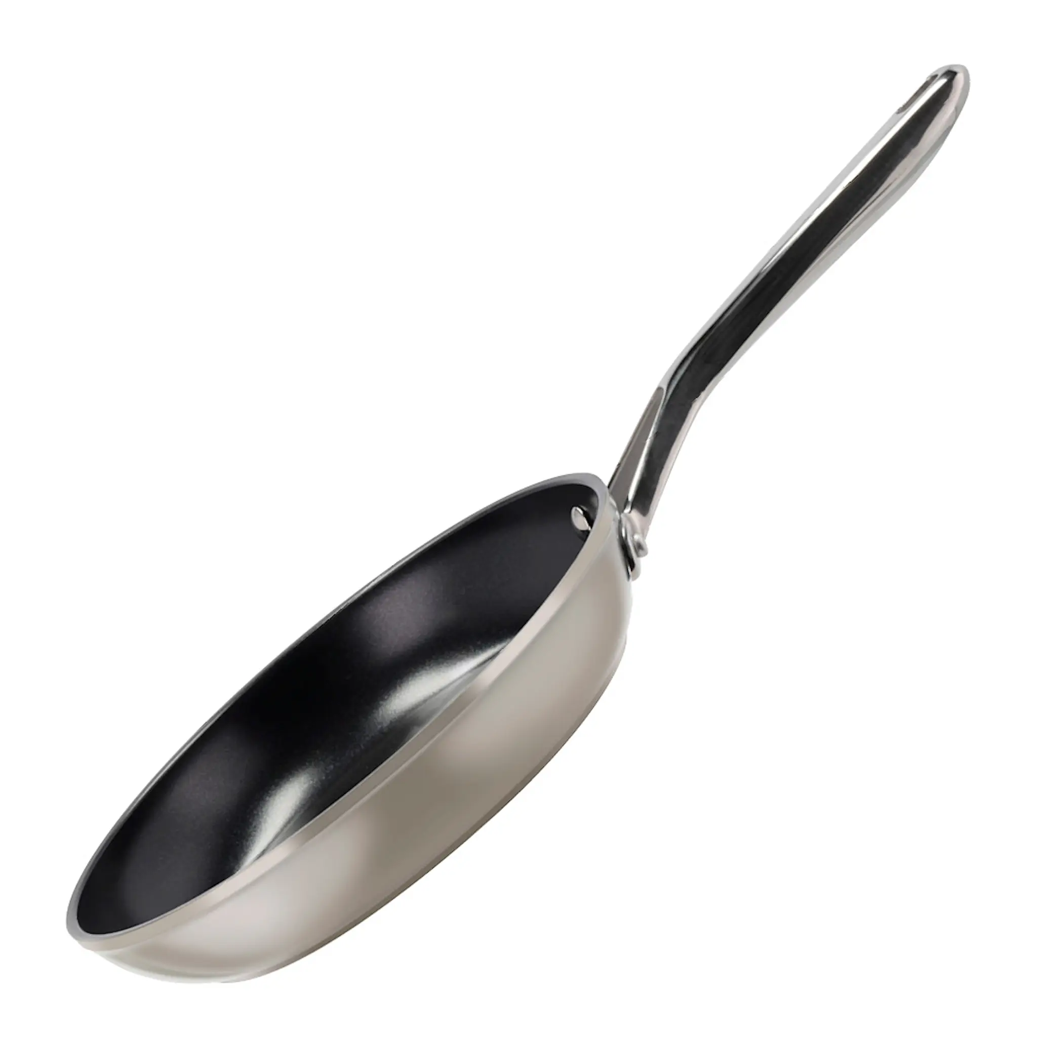 Tareq Taylor By Tareq Taylor Vivian stekpanna 24 cm aluminium beige