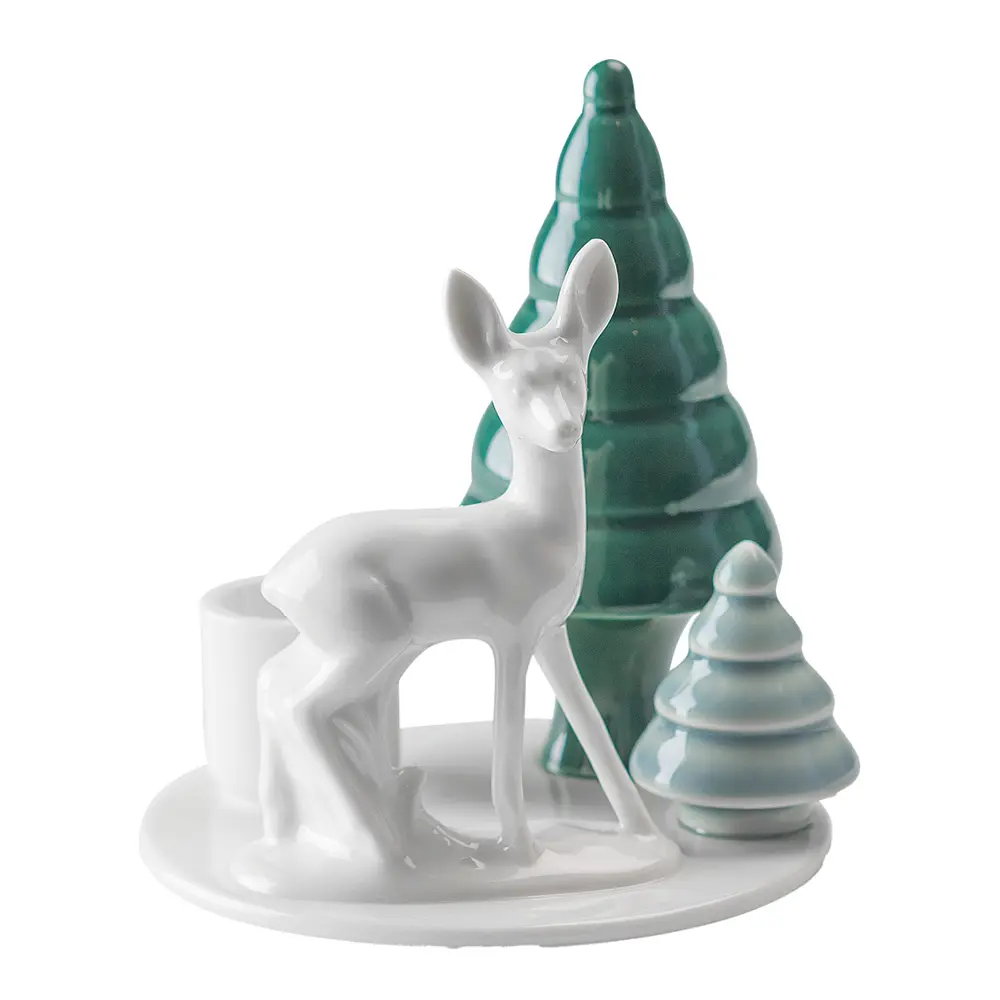 Winter Stories Kynttilänjalka Bambi