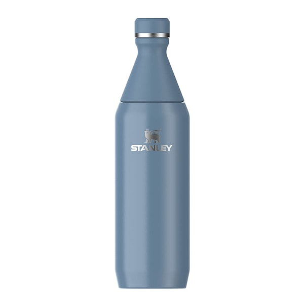 All Day Slim termosflaska 0,6 L indigo