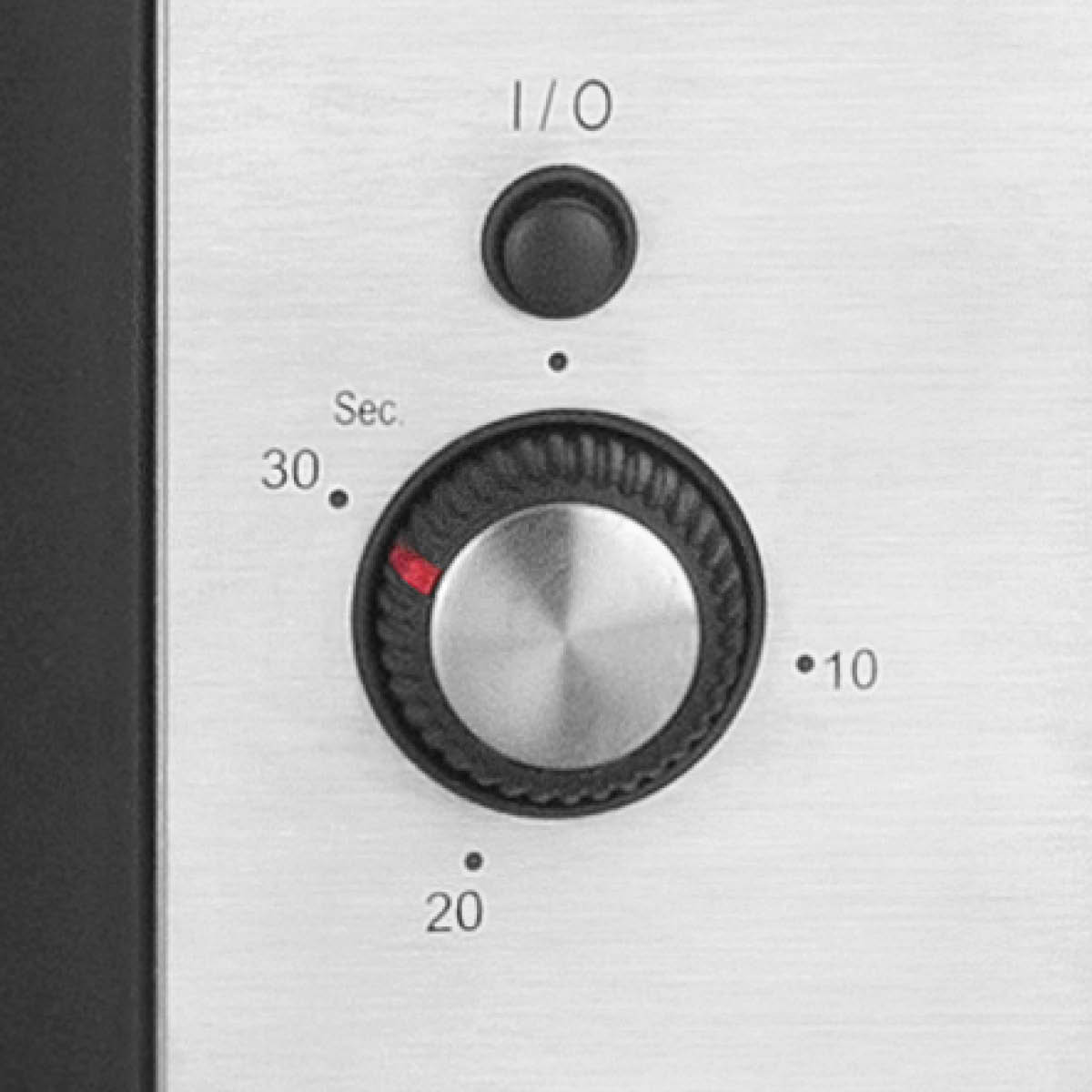 Gastroback Design advanced kaffekvern sølv