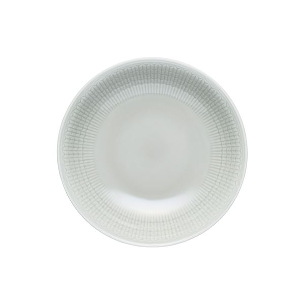 Rörstrand Swedish Grace Djup Tallrik 19 cm Dimma