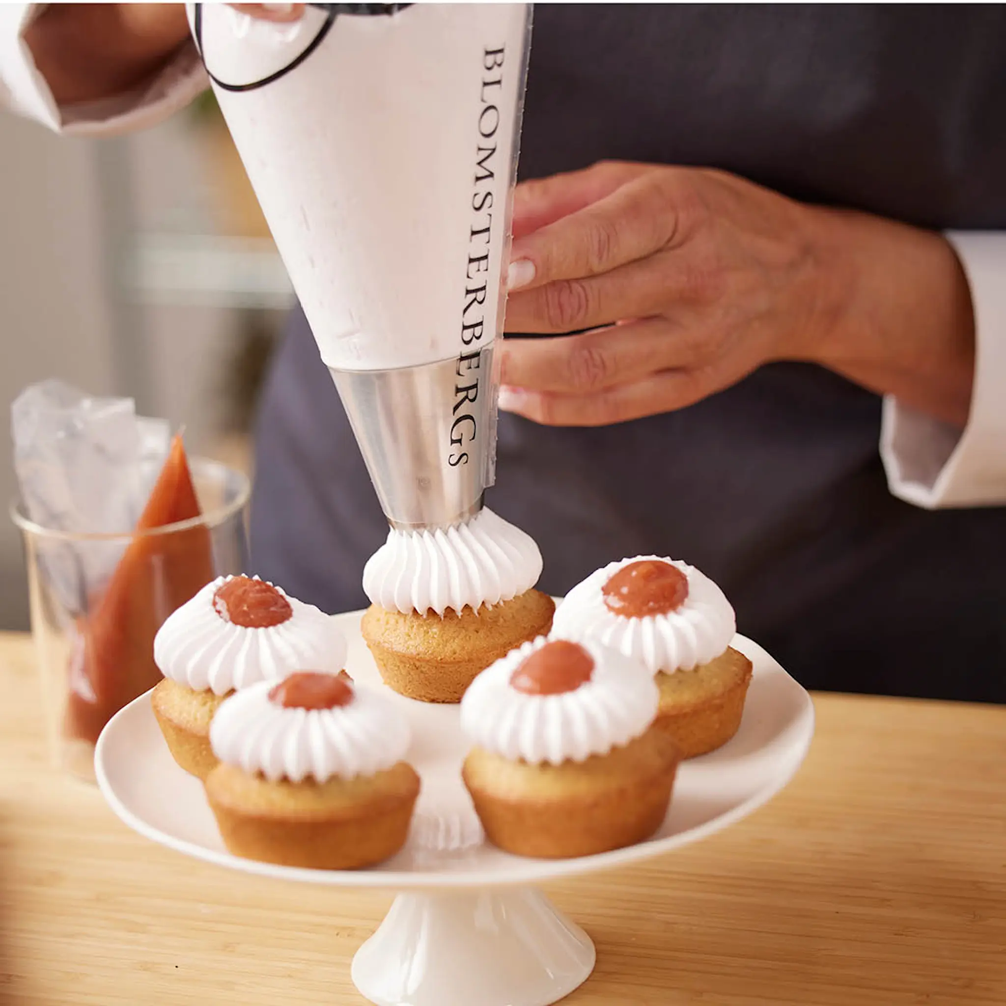 Blomsterberg Blomsterbergs Tylla 2 kpl