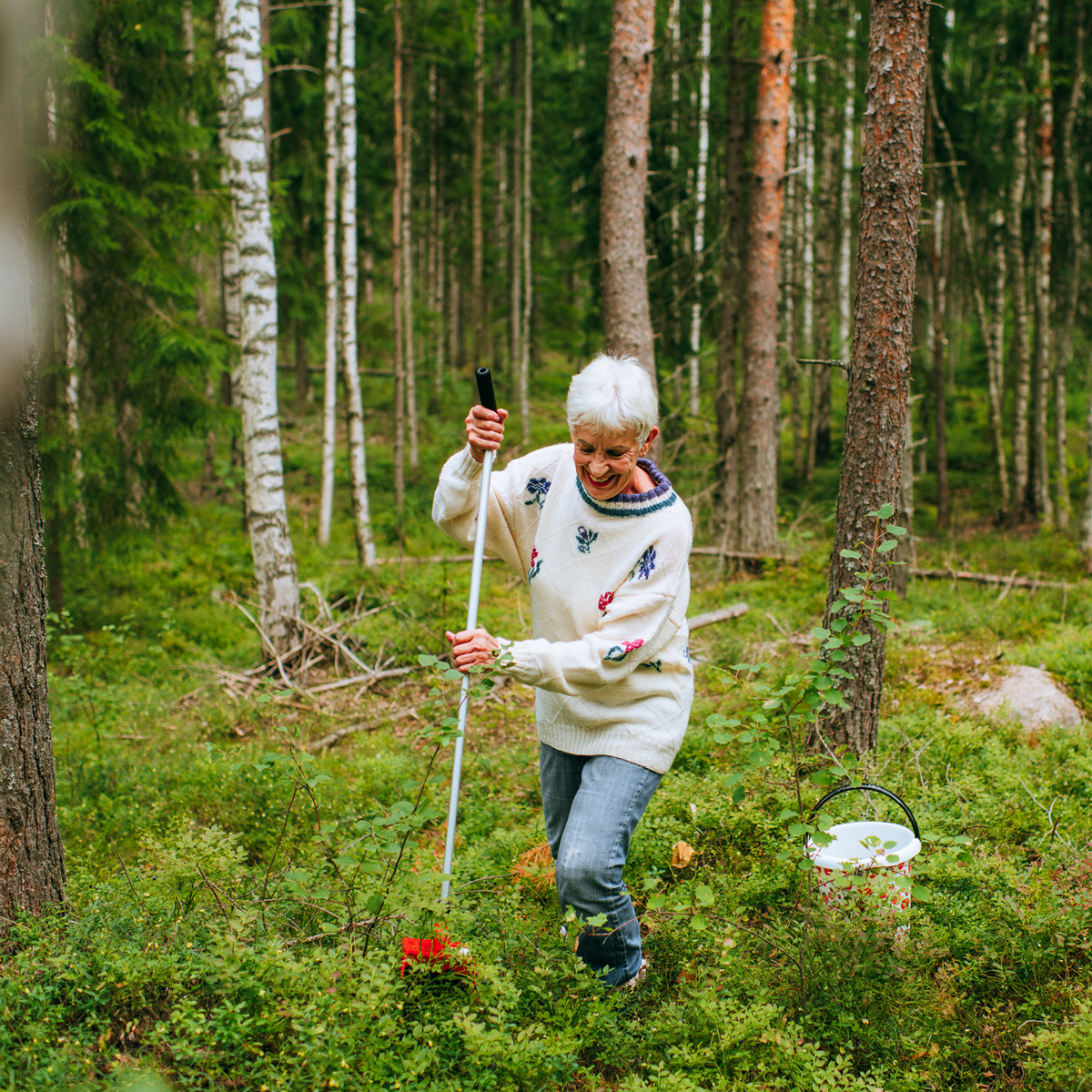 Marjukka Marjukka Hedelmäpoimuri 88-121 cm