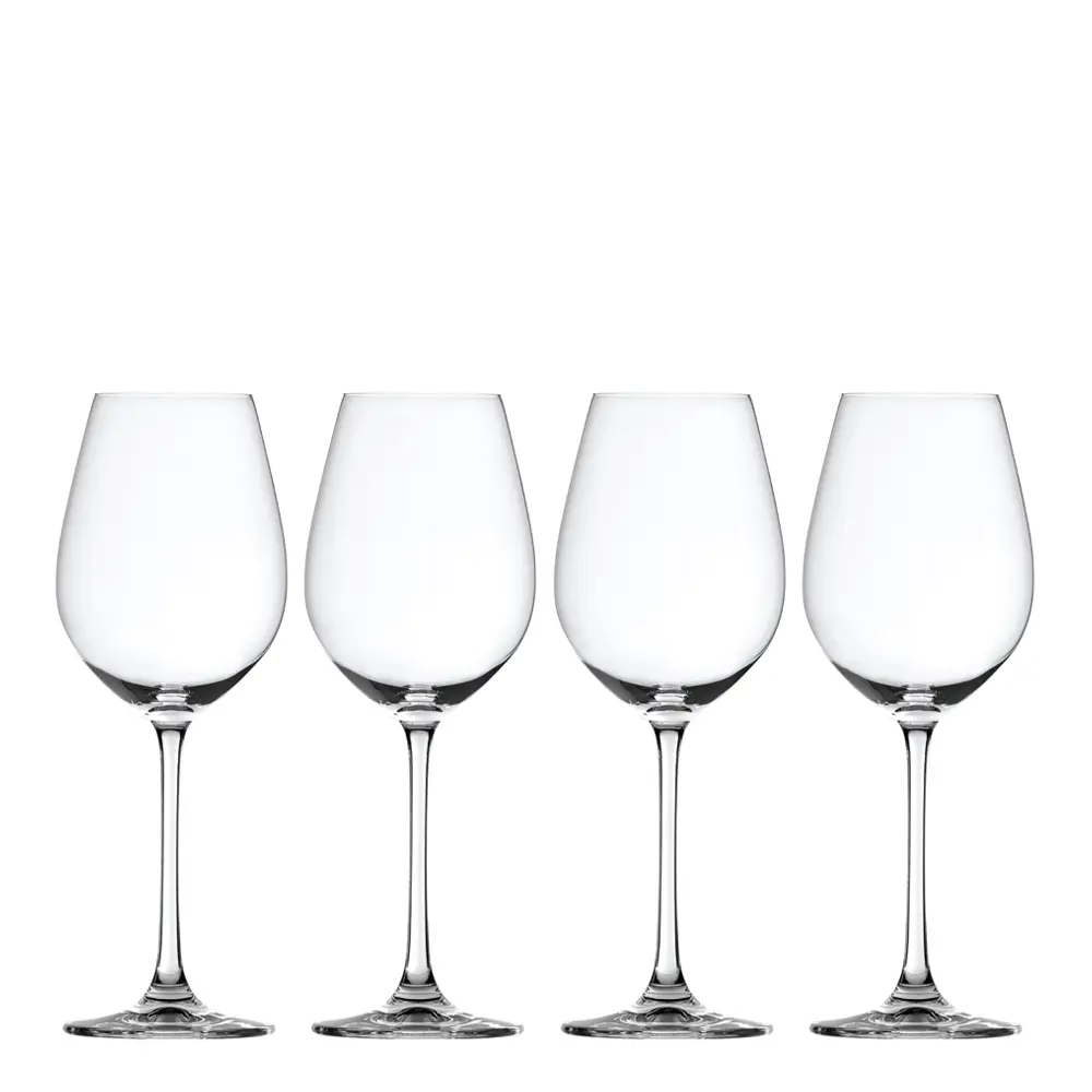 Salute Valkoviinilasi 47 cl 4 kpl