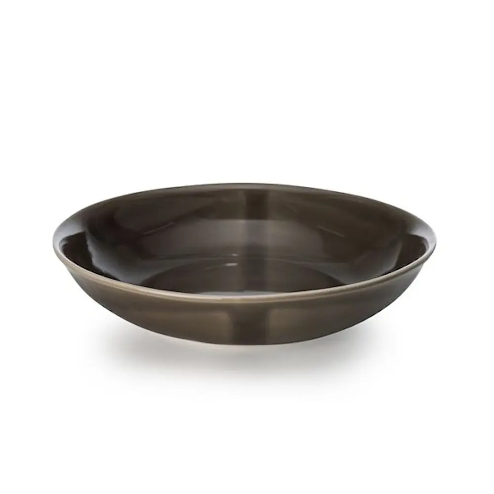 Heirol x Nosse Syvä lautanen 28 cm Smooth Olive