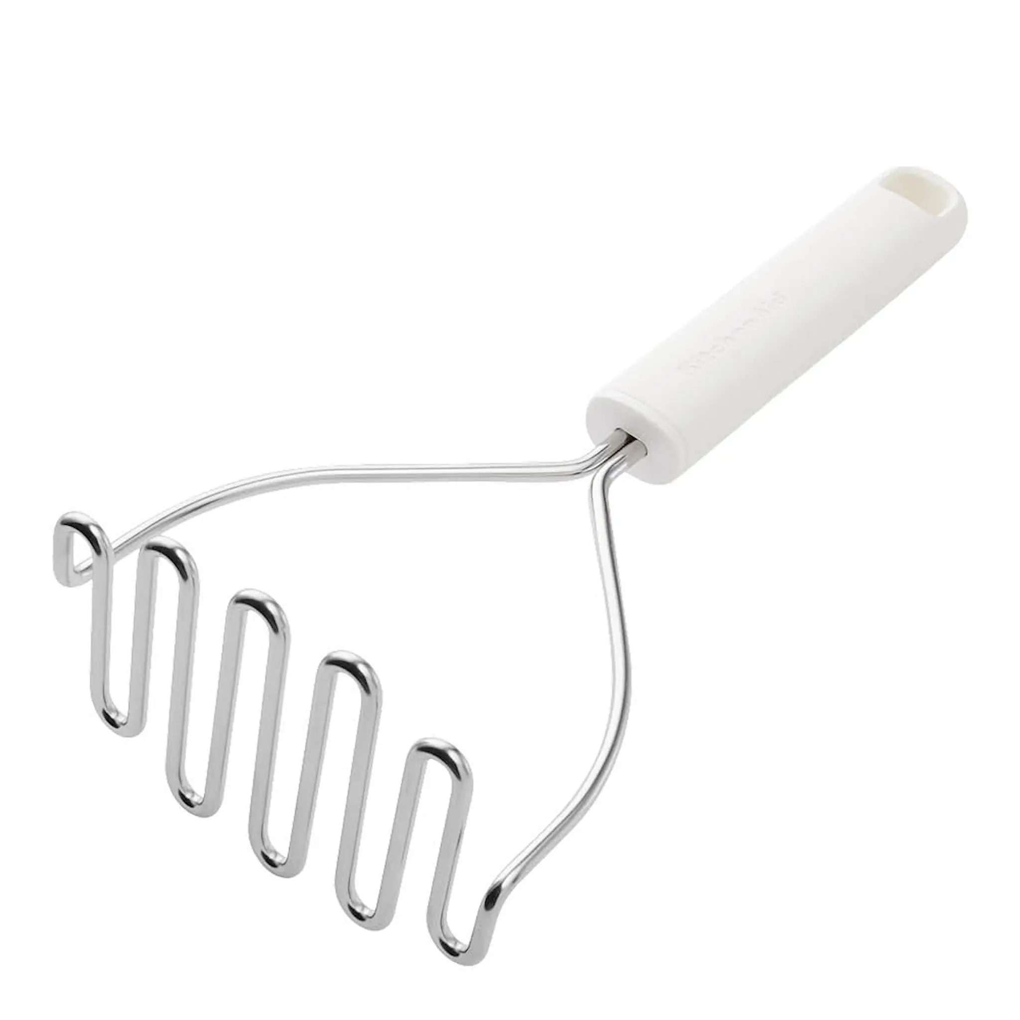 KitchenAid KitchenAid Classic Perunasurvin 25 cm Porcelain White