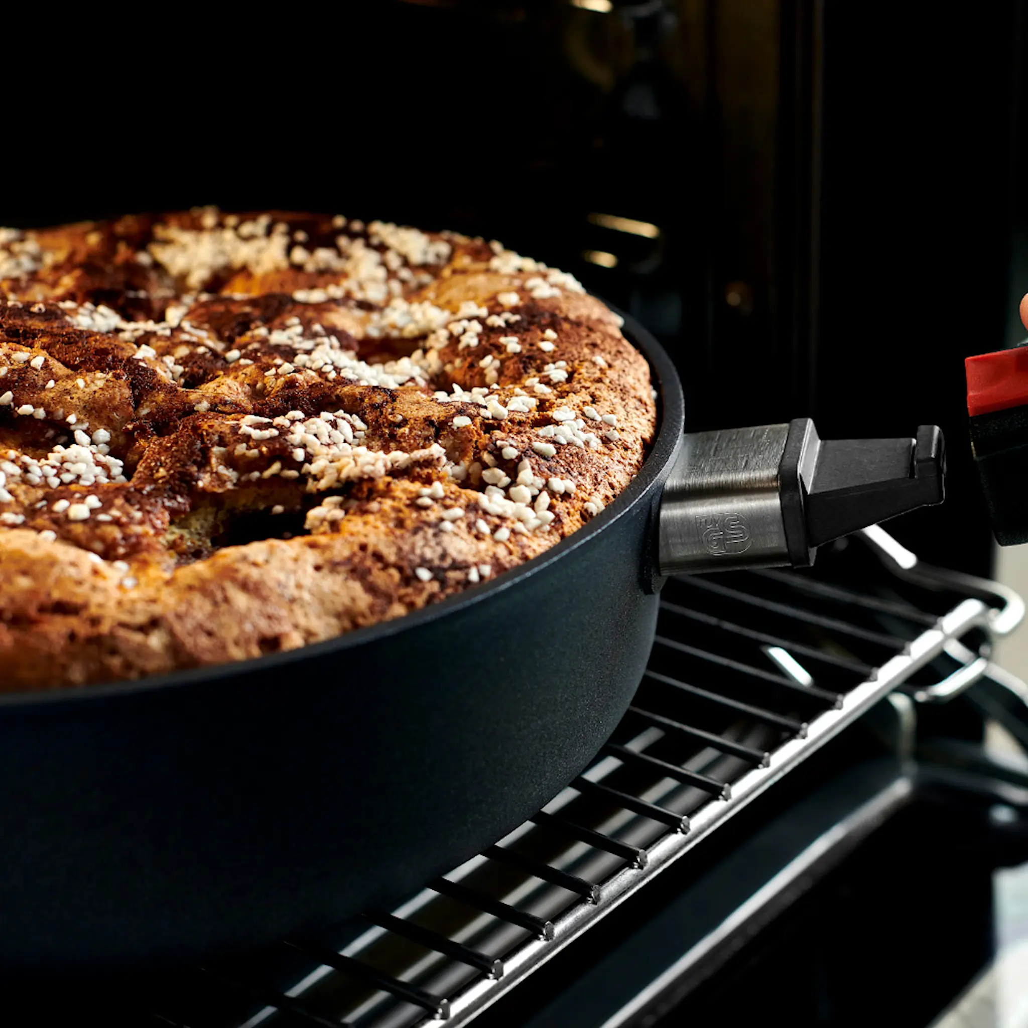 Woll Diamond Lite Paistokasari 28 cm