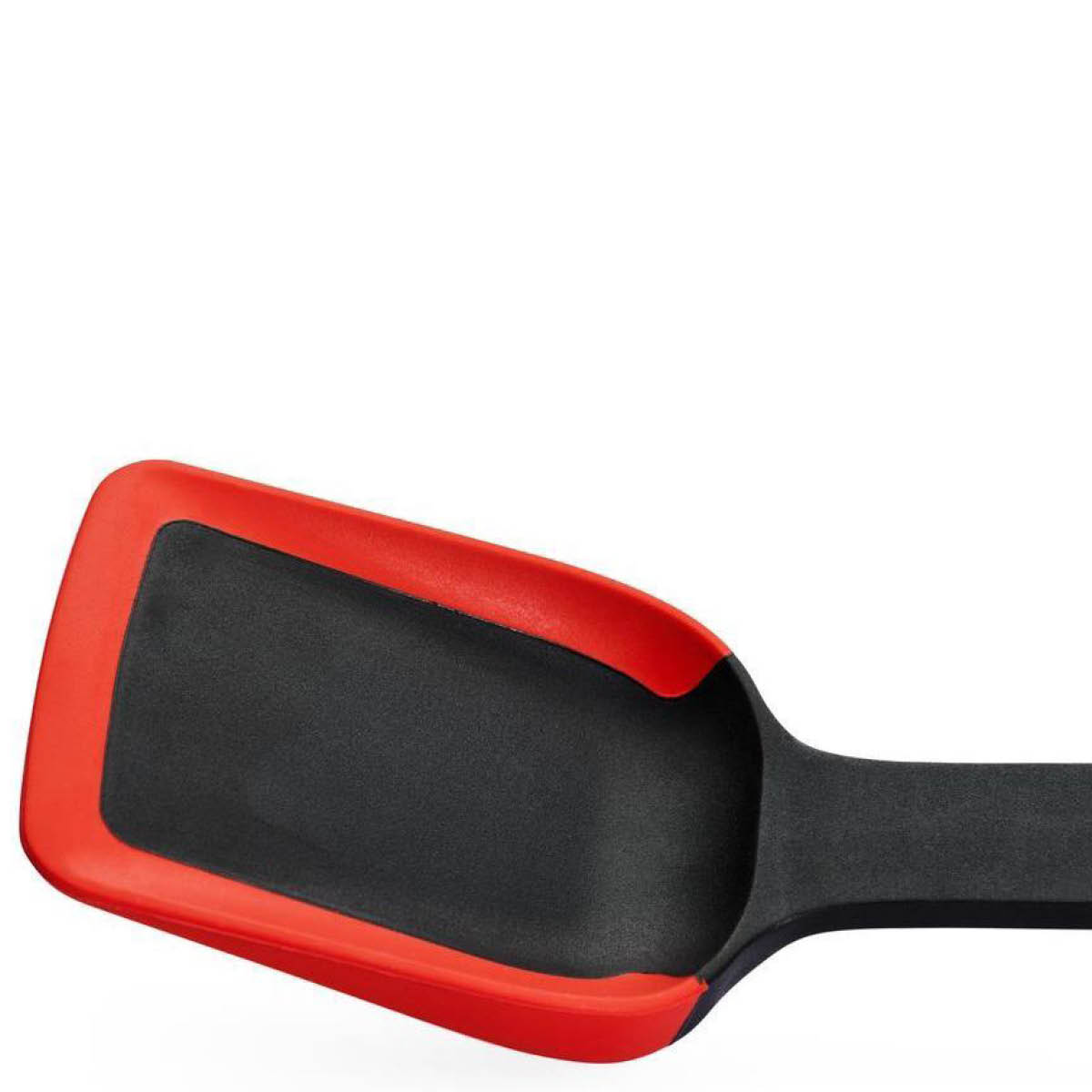 Woll Cook It stekespade 32 cm svart/rød