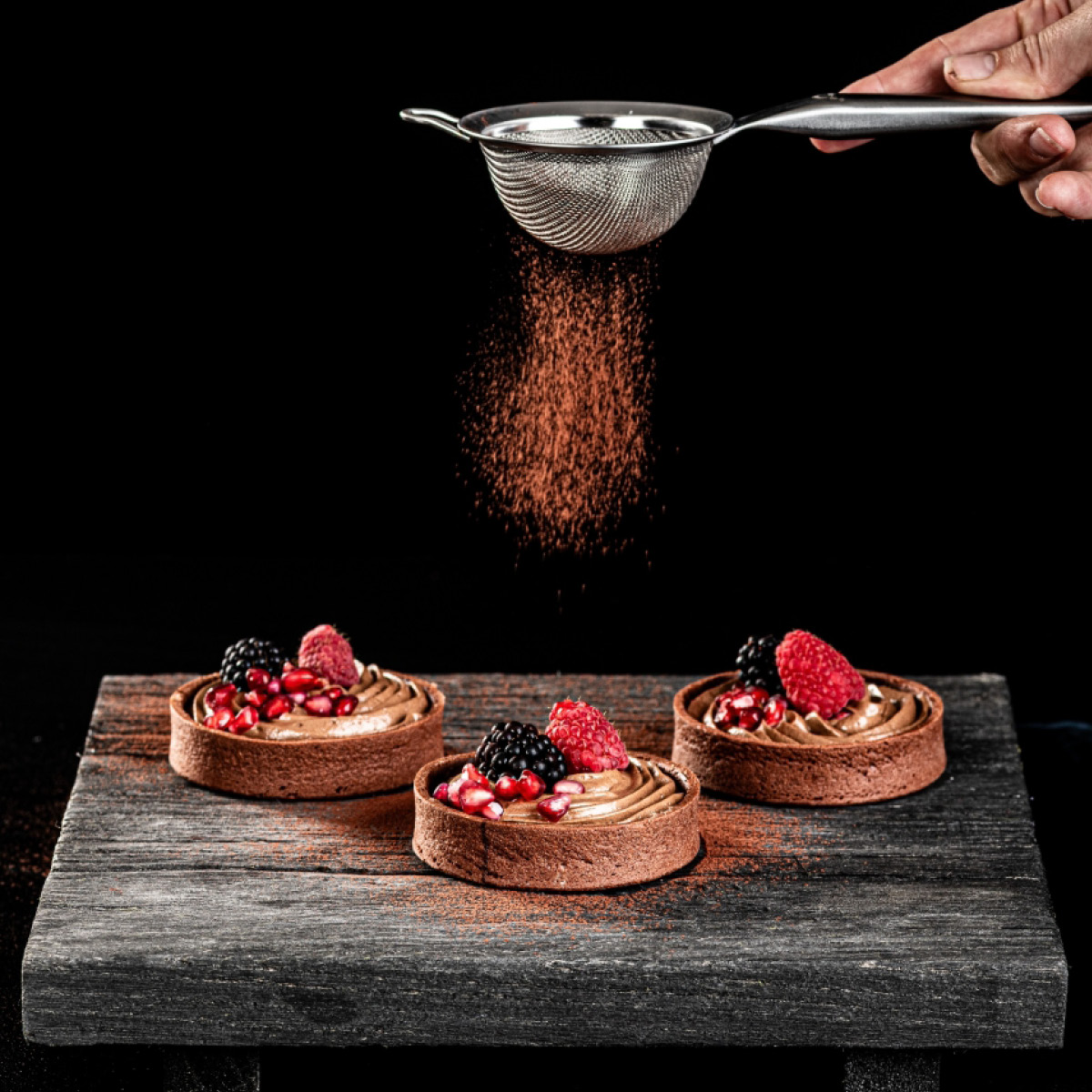 Plate It Plate It Siivilä 7 cm Teräs