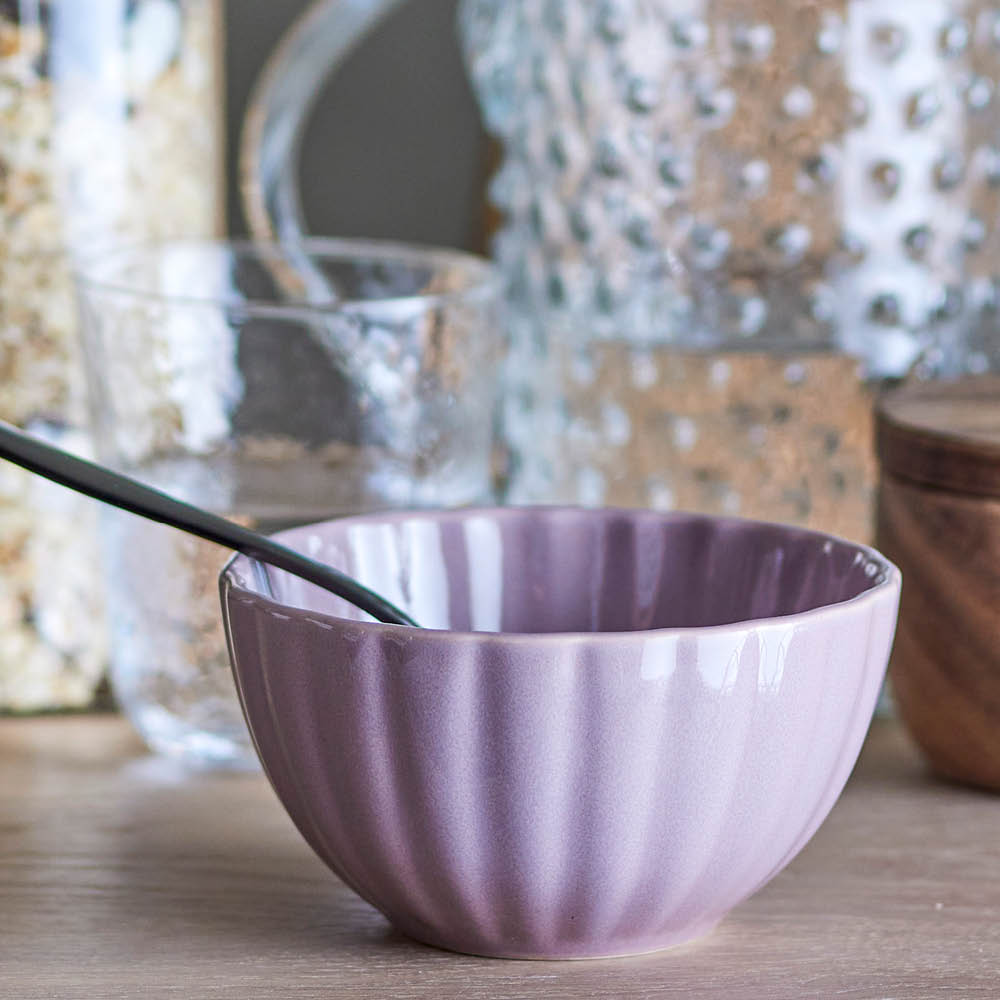 Bloomingville Latina Kulho 12 cm Vaaleanpunainen