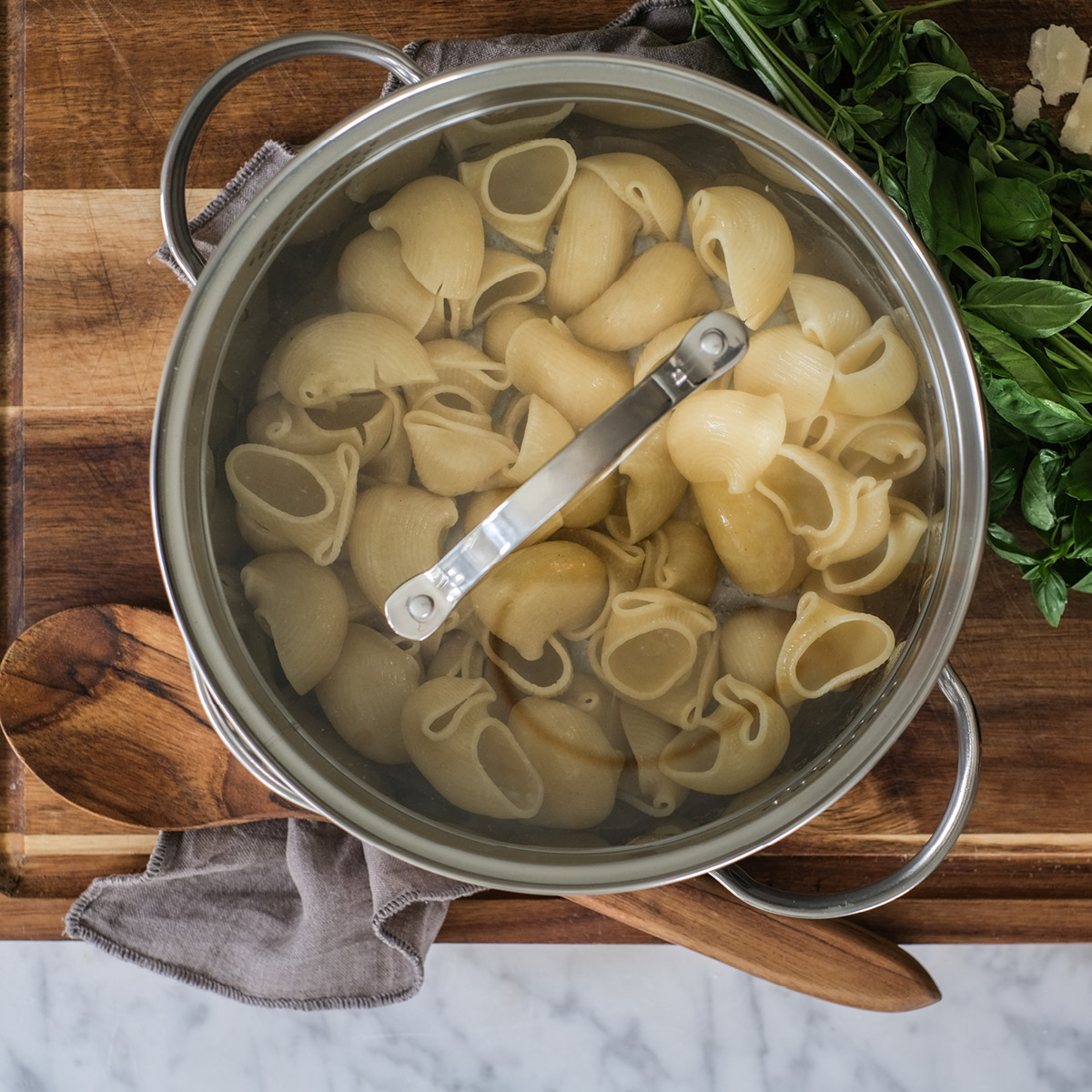 Sabor Optimal gryta 7 L blank