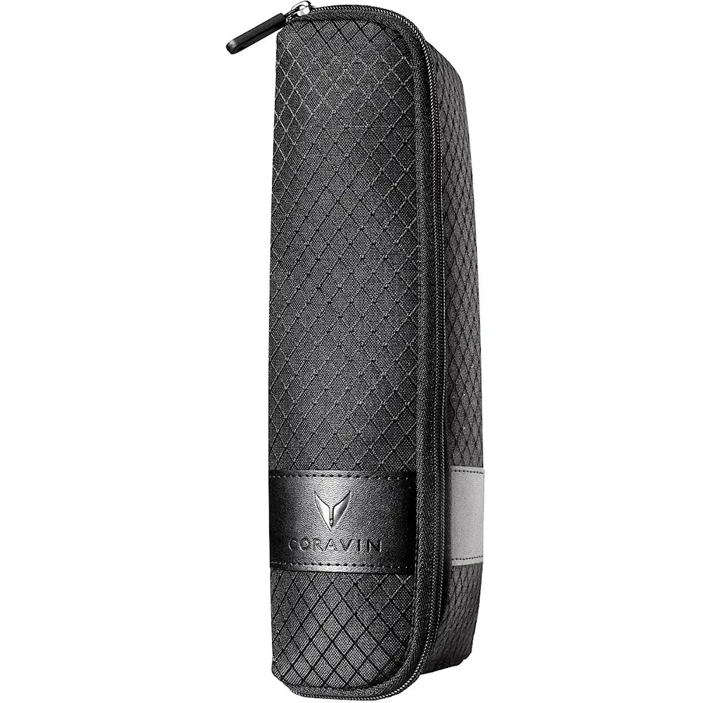 Kotelo Viinijärjestelmälaitteelle Musta