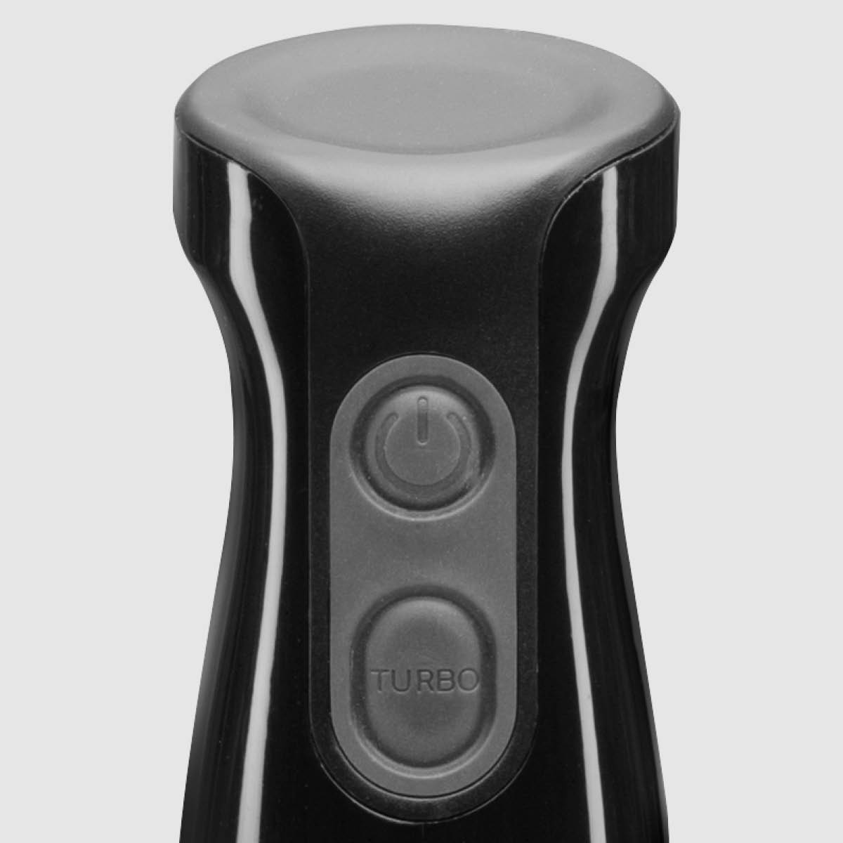 OBH Nordica Super Mix Pro Stavmixer Set Svart