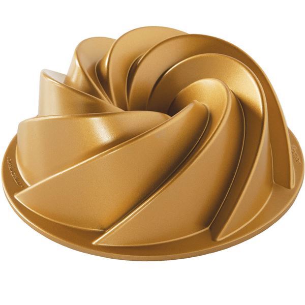 Nordic Ware - Kakkuvuoka Heritage 140 cl Kulta