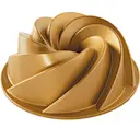 Bakform Heritage Rund 22 cm 140 cl Guld