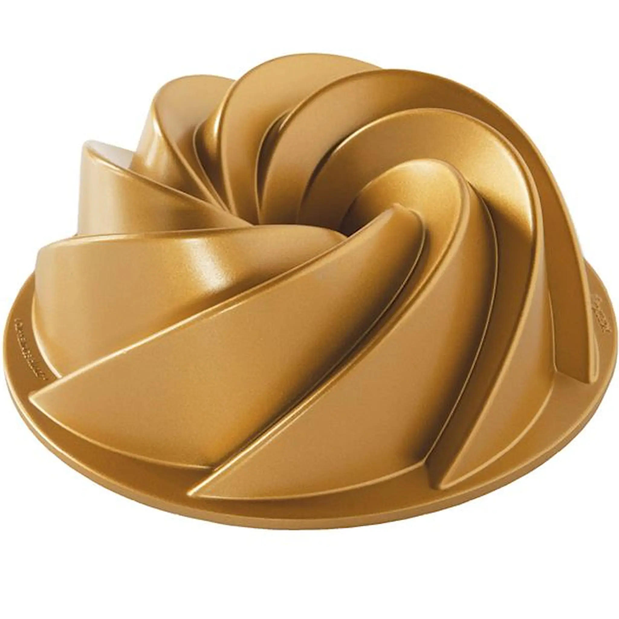 Nordic Ware Kakkuvuoka Heritage 140 cl Kulta