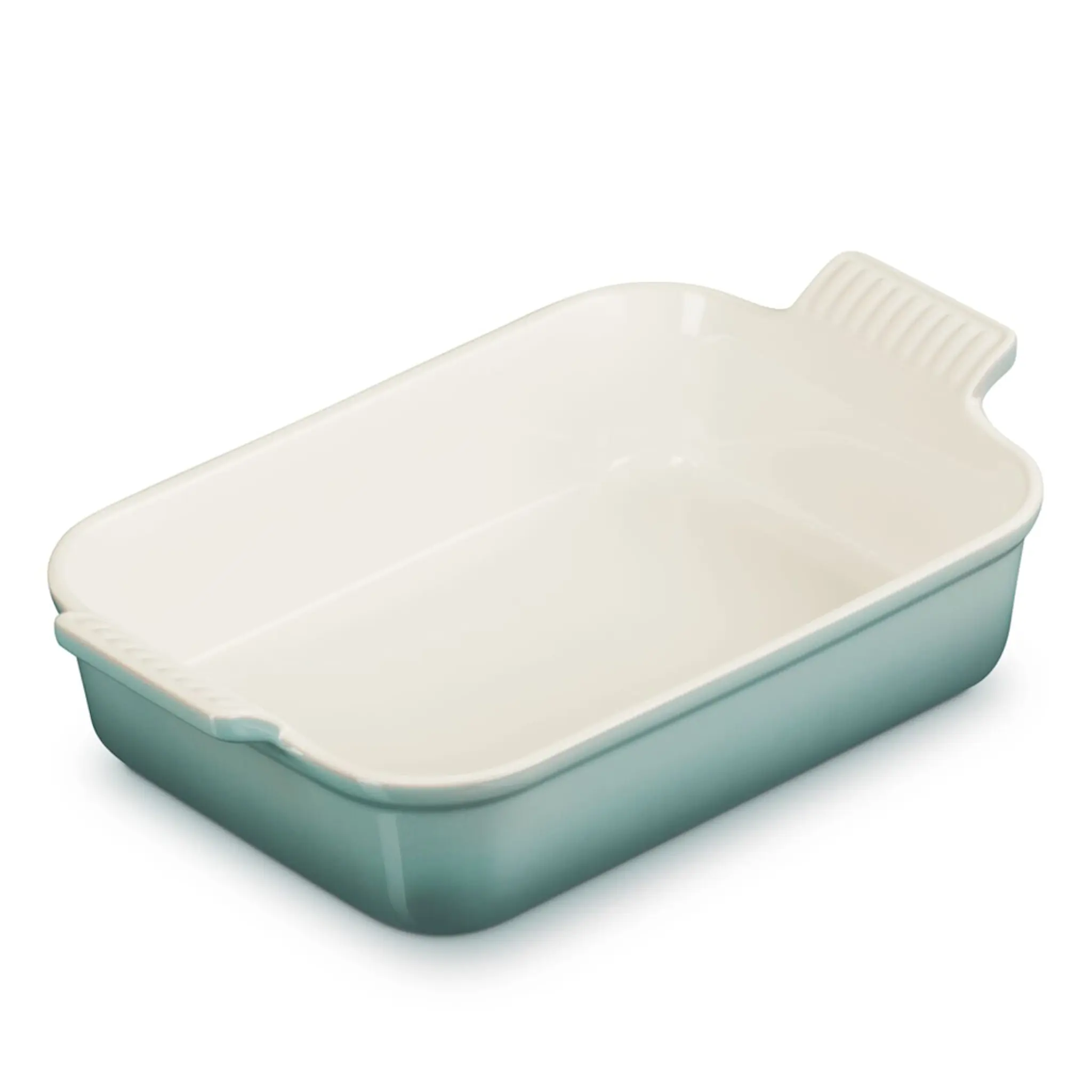 Le Creuset Heritage Uunivuoka 26 cm 2,4 L Sea Salt