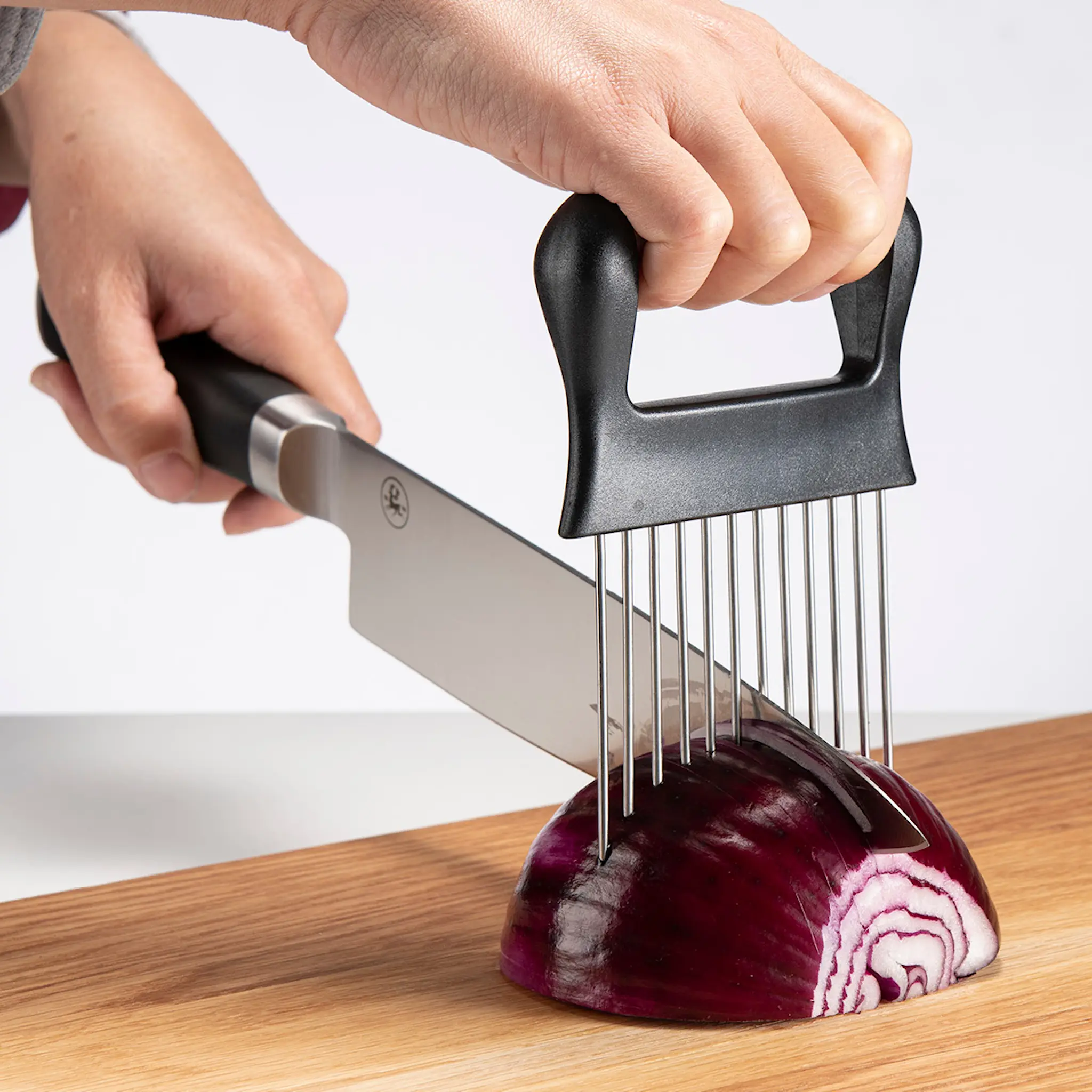 Modern House Basis Lökhållare Stål/Svart