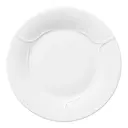 Pli Blanc Tallrik 26 cm