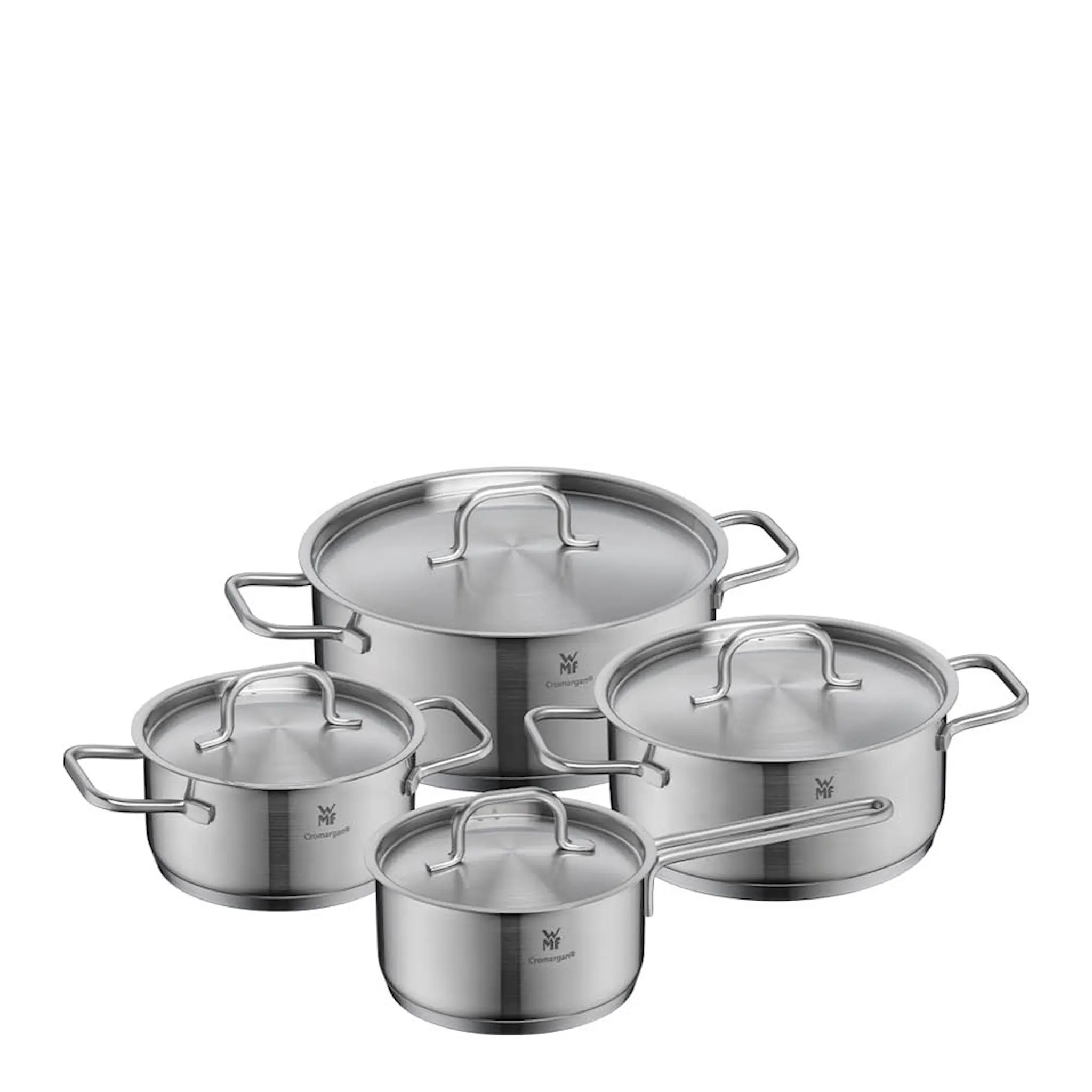 WMF Inspirational Plus Kattilasarja 4 osaa