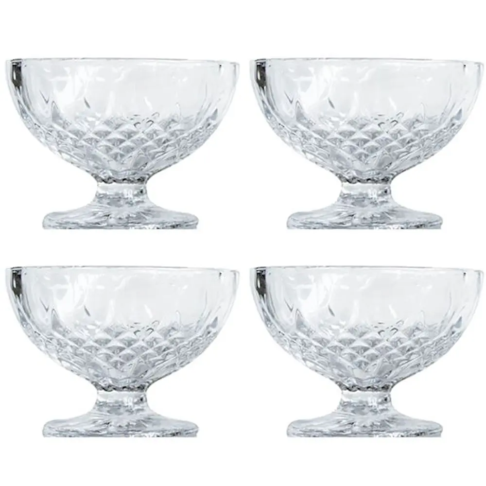 Harvey Jälkiruokakulho 20 cl 4 kpl