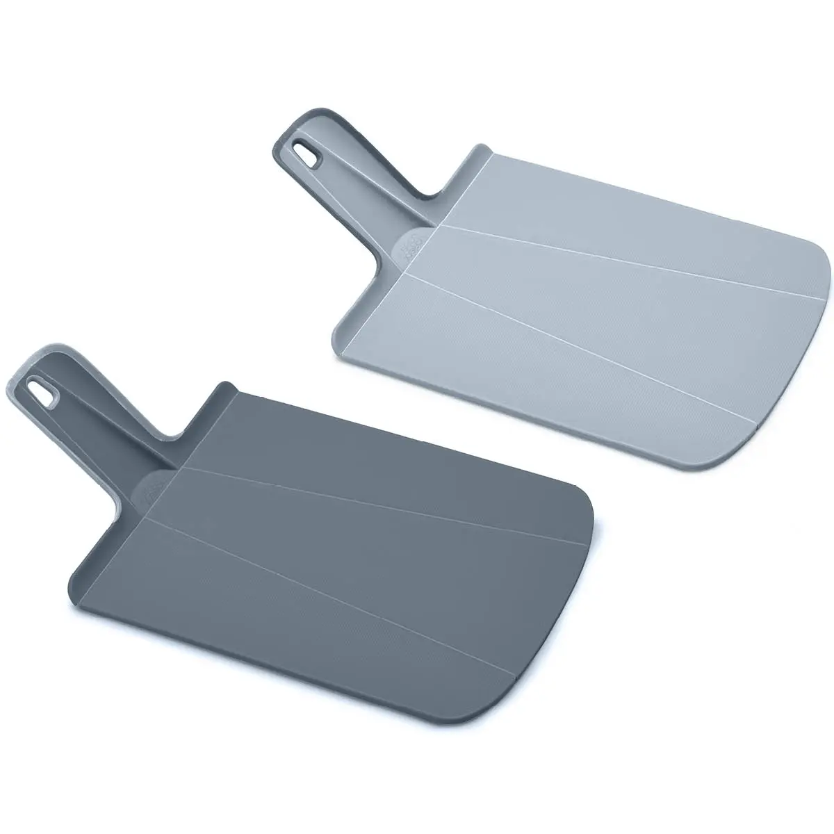 Joseph Joseph Chop2Pot Skärbräda 2-Pack Blåtoner