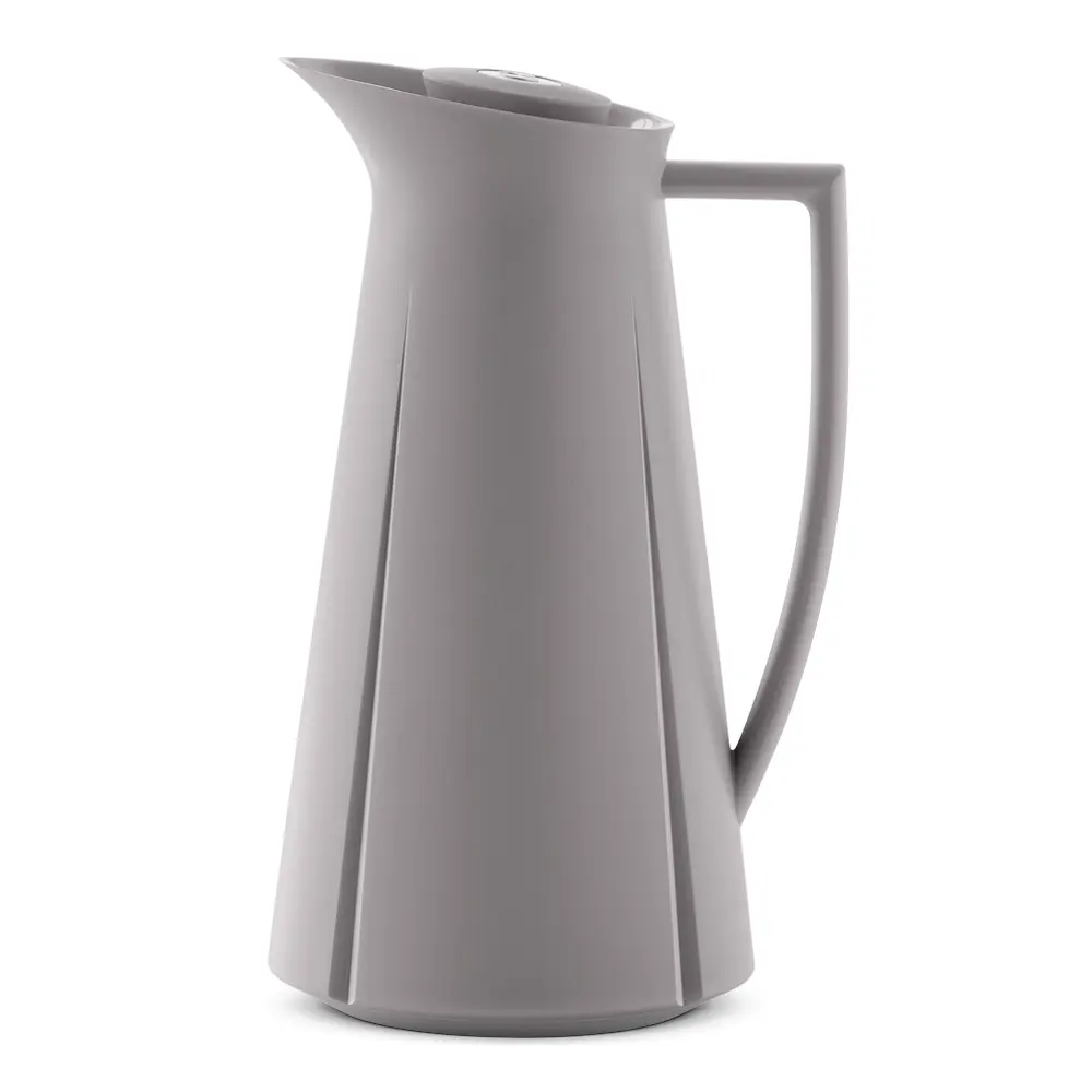 Grand Cru termokanne 1L grå