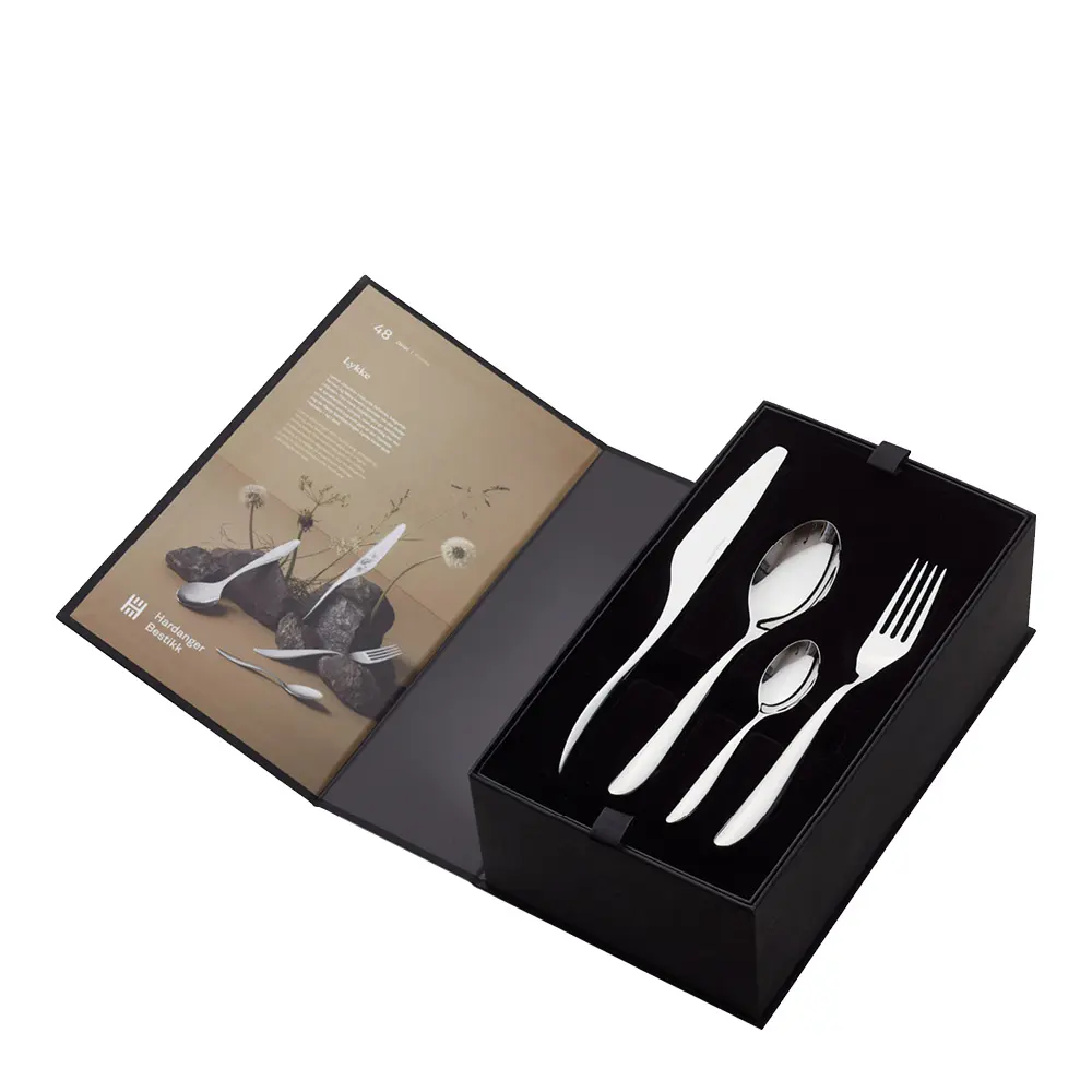 Lykke Aterimet 48 osaa