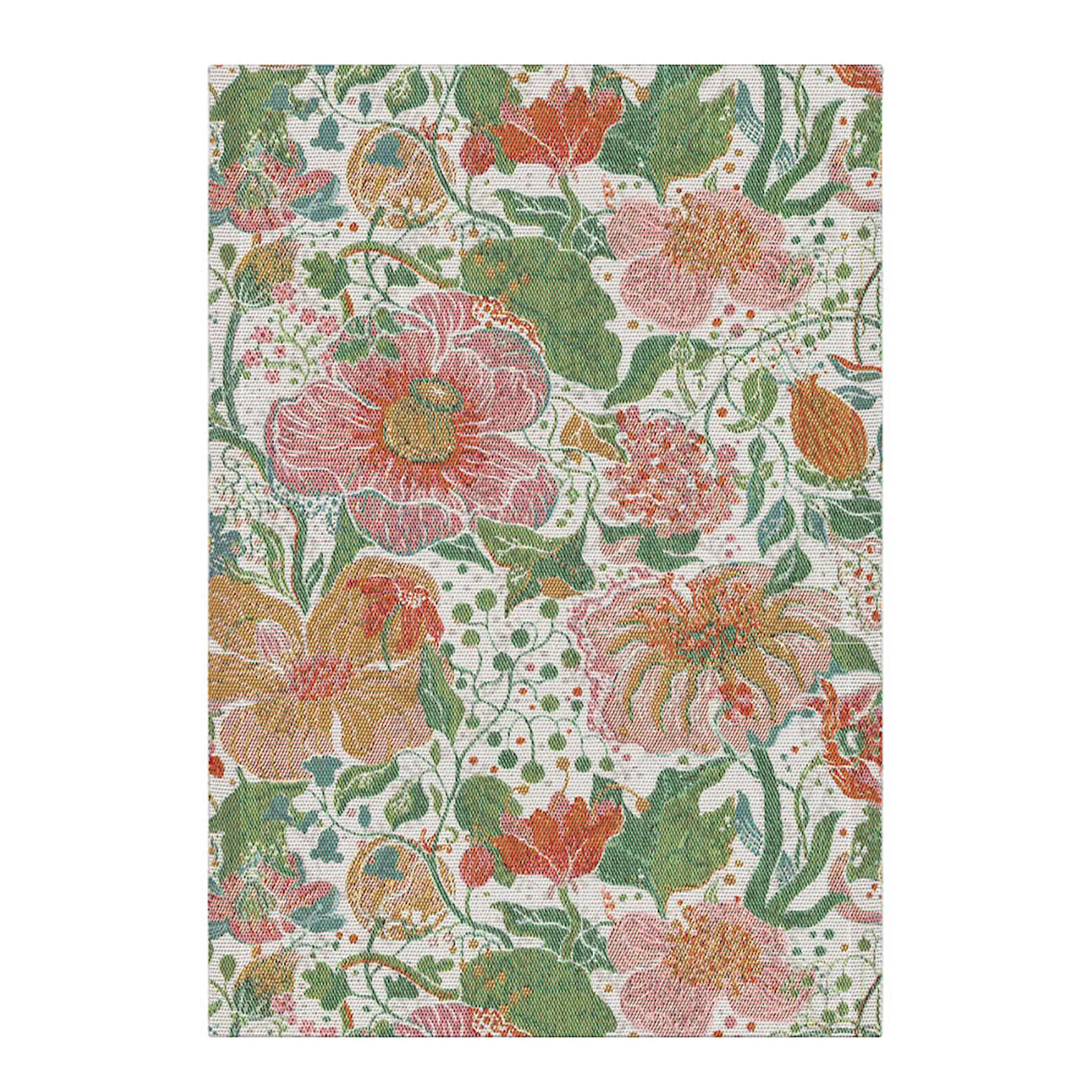 Ekelund Handduk Fiona 35x50 cm rosa