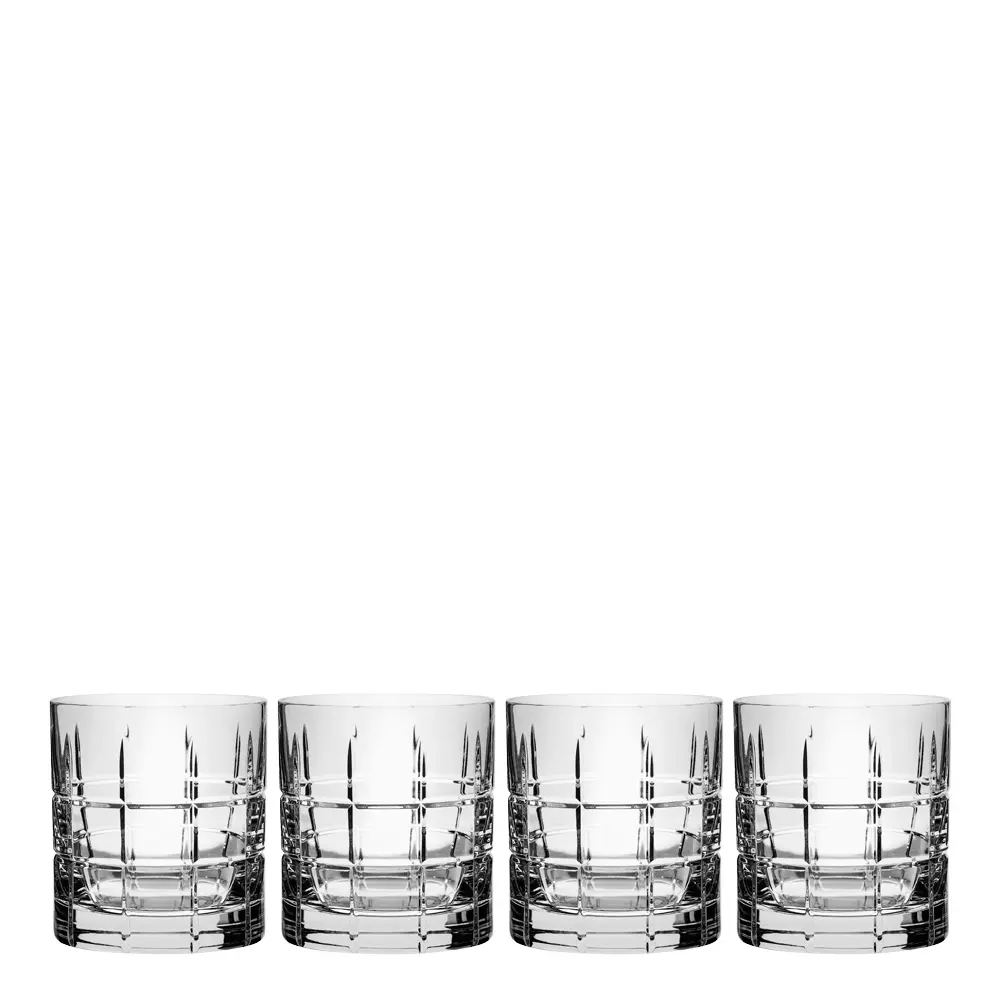 Street Old Fashioned Lasi 27 cl 4 kpl