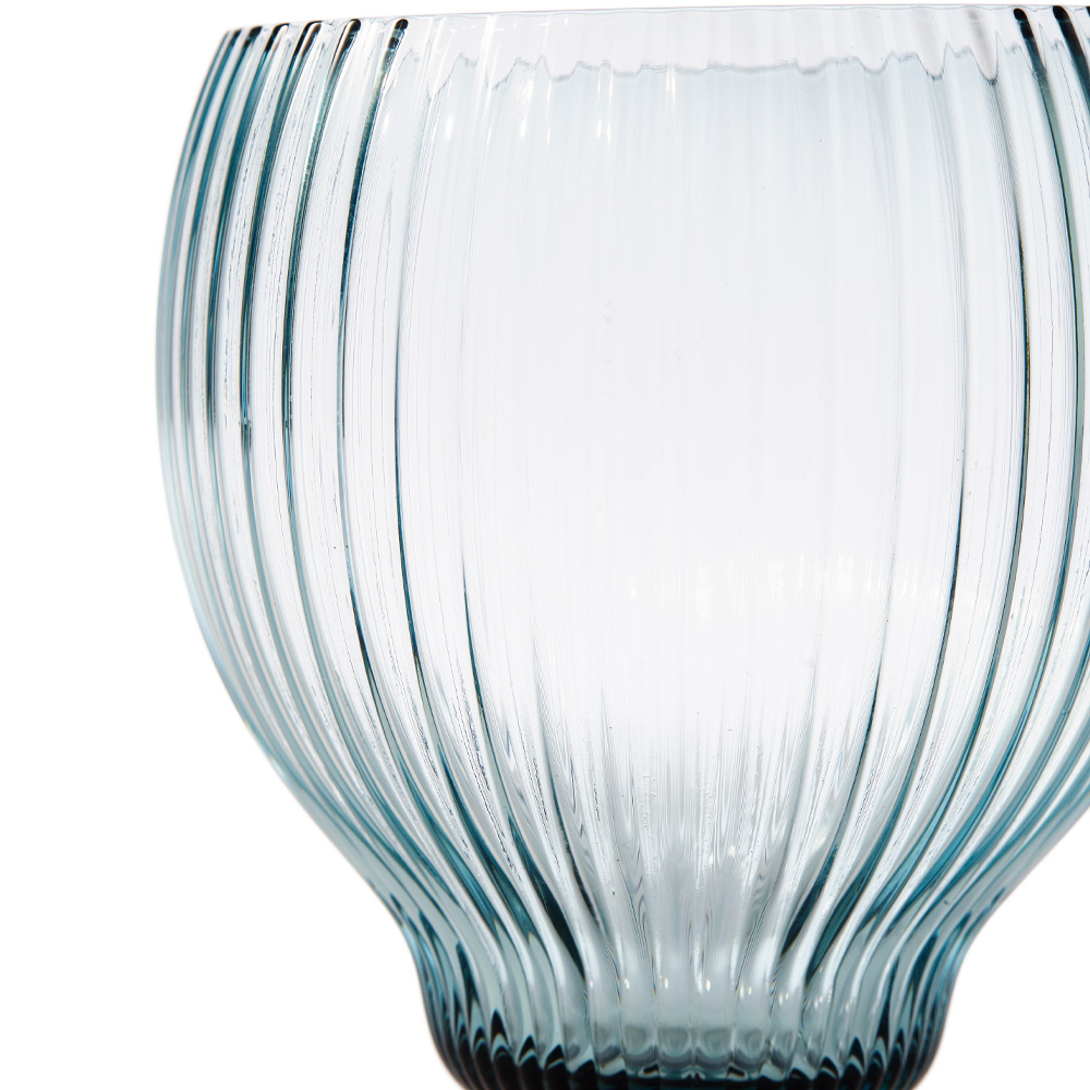 Pols Potten Pum Viinilasi 70 cl Sininen