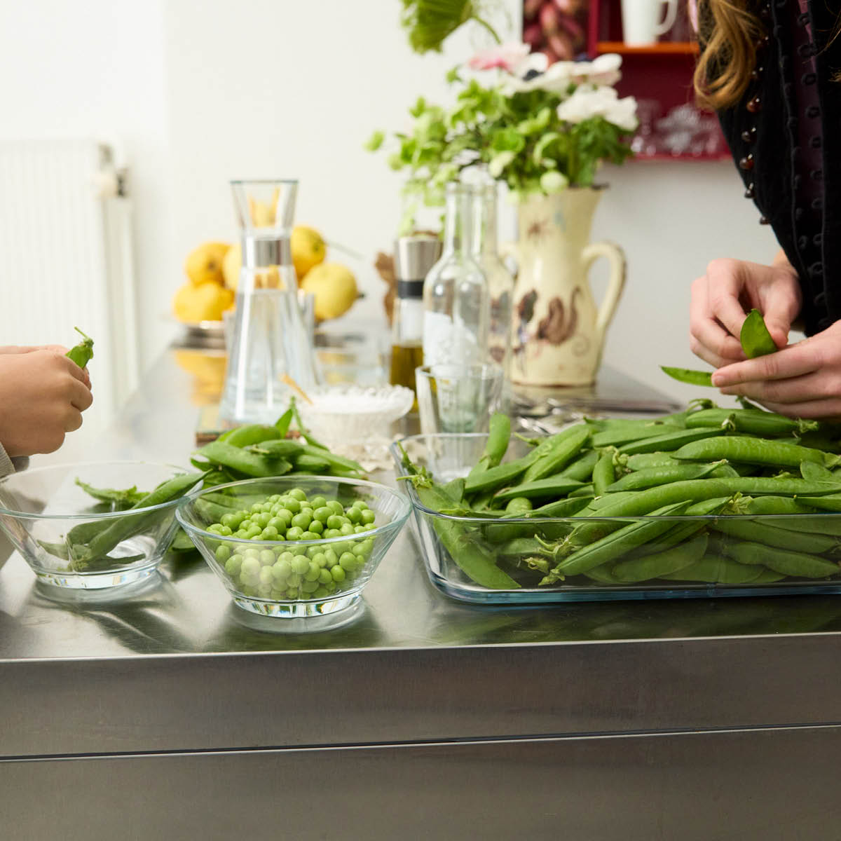 Rosendahl Grand Cru Uunivuokasetti 3 osaa Lasi