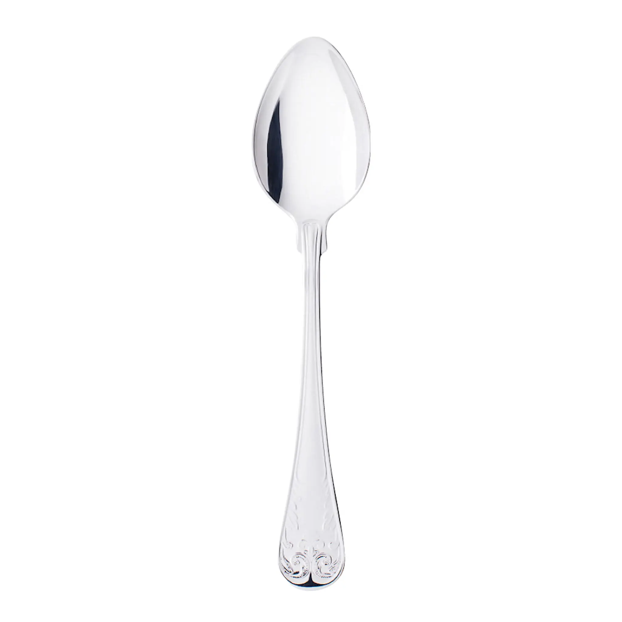 Gense Gammal Fransk kaffesked 12,4 cm 830