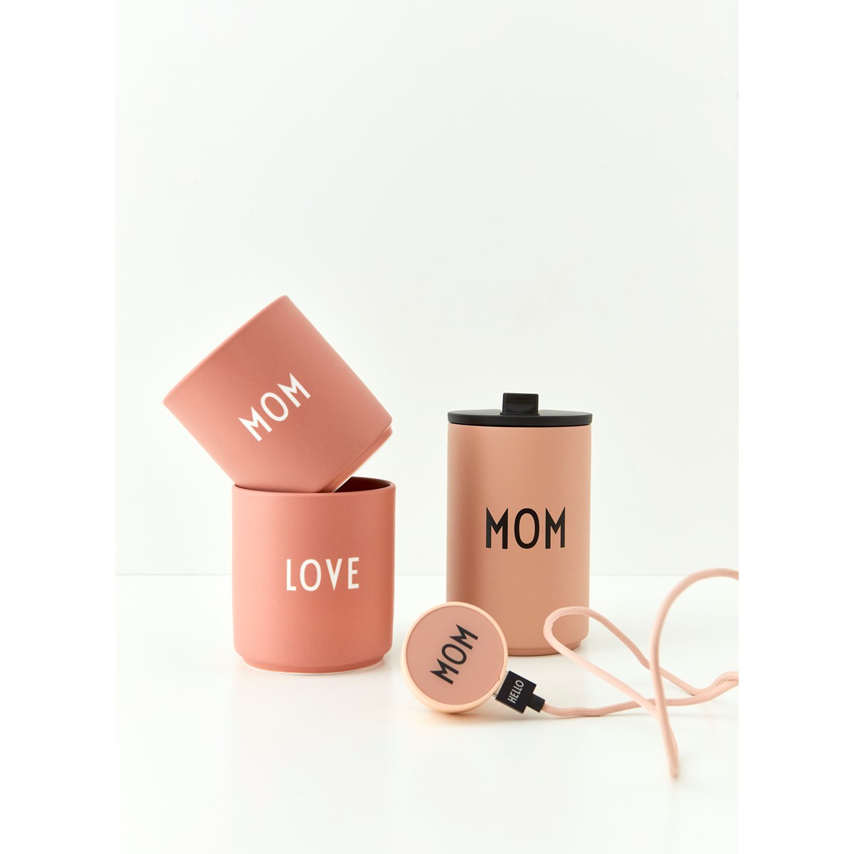 Design Letters Favourite krus love 25 cl