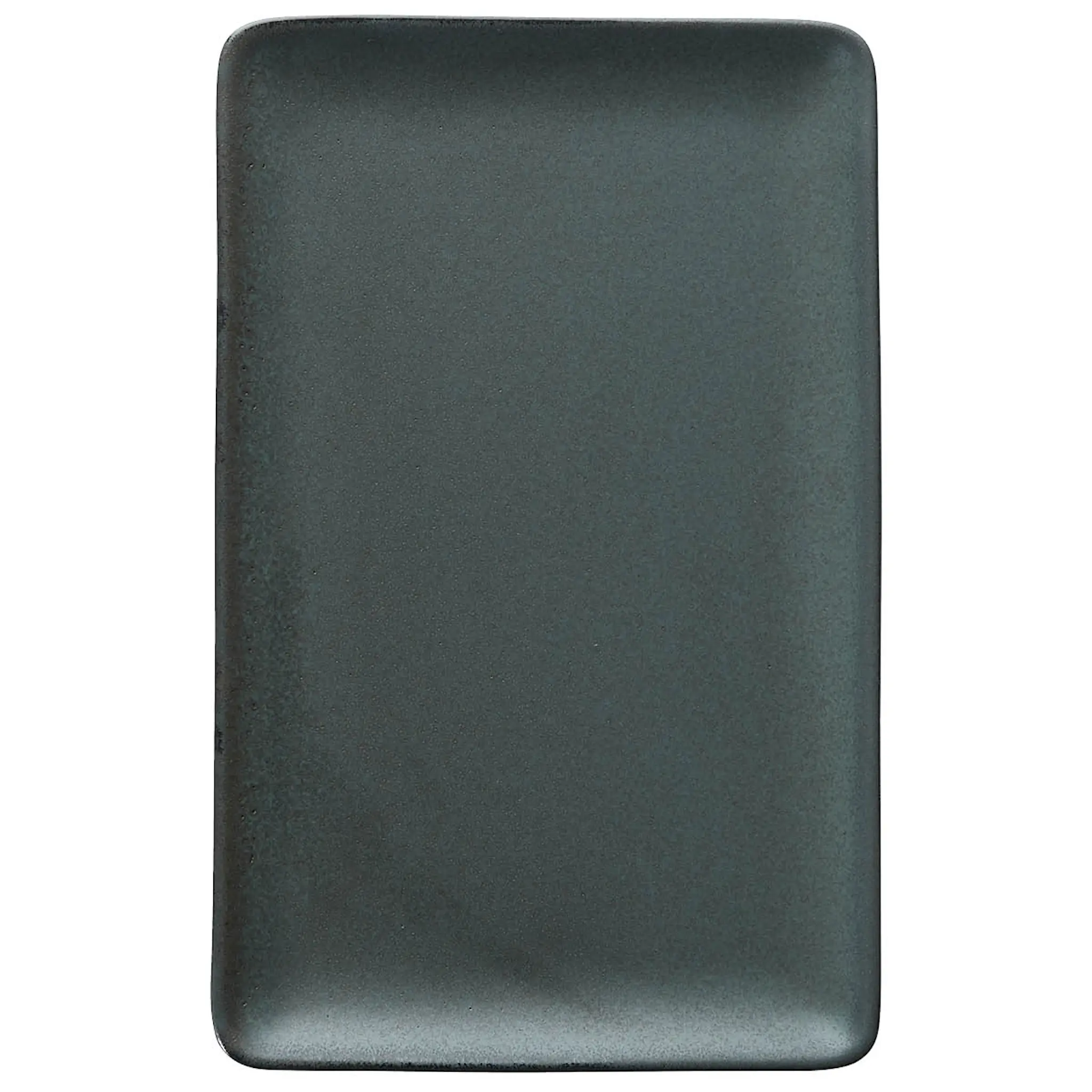 Aida Raw Tallrik rektangulär 23,5x15 cm Northern Green