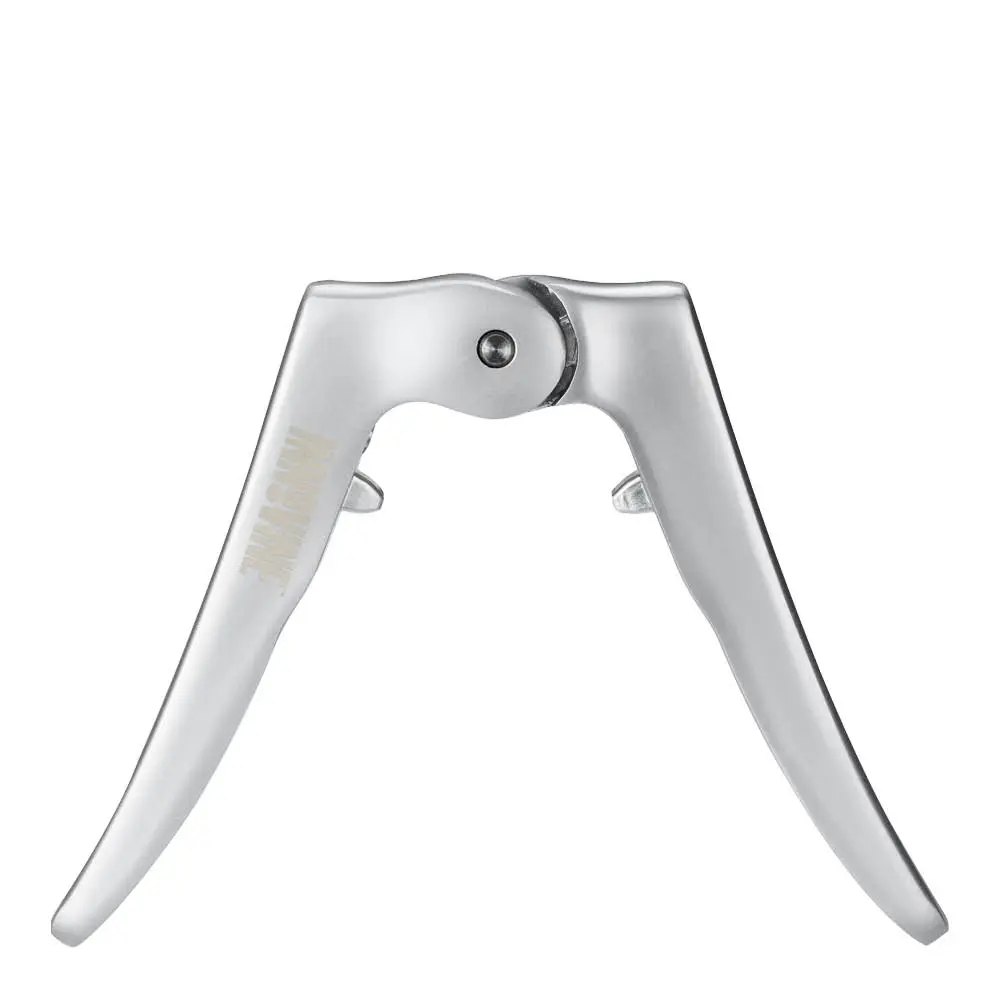 Champagnekorktrekker 13,5 cm sølv