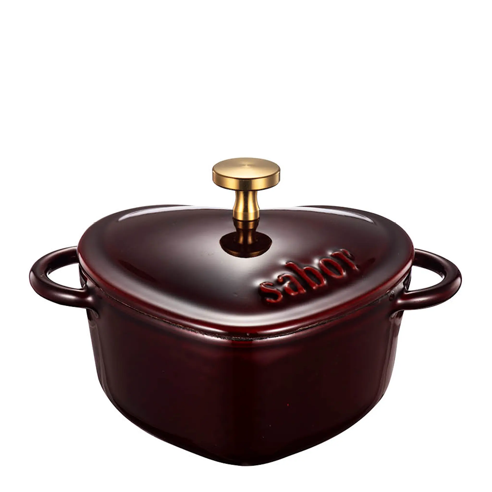 Sabor Mini valurautapata 22 cl zinfandel