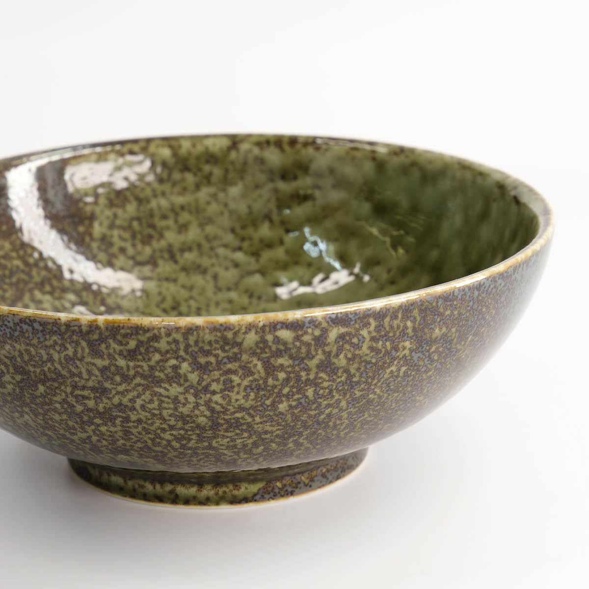 Tokyo Design Studio Shinryoku ramenskål 1,45 L grön