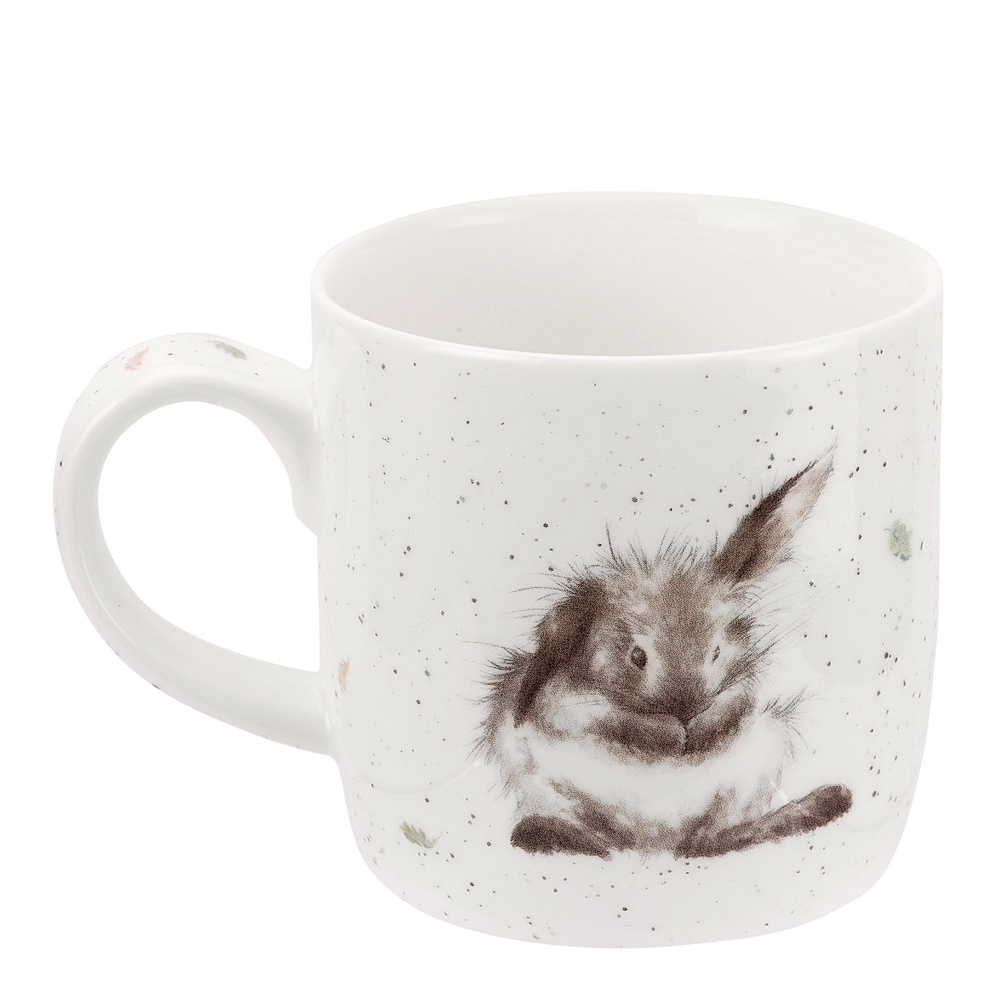 Wrendale Design Kopp Rosie Kanin 31 cl