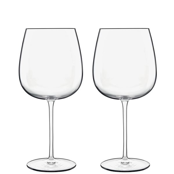 Luigi Bormioli - Talismano Valkoviinilasi 65 cl 2 kpl