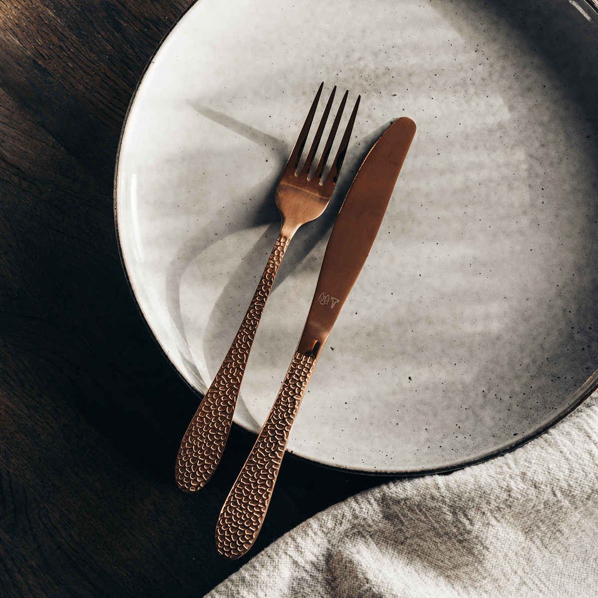 Vargen & Thor Frost Fenix Aterimet 16 osaa Kupari