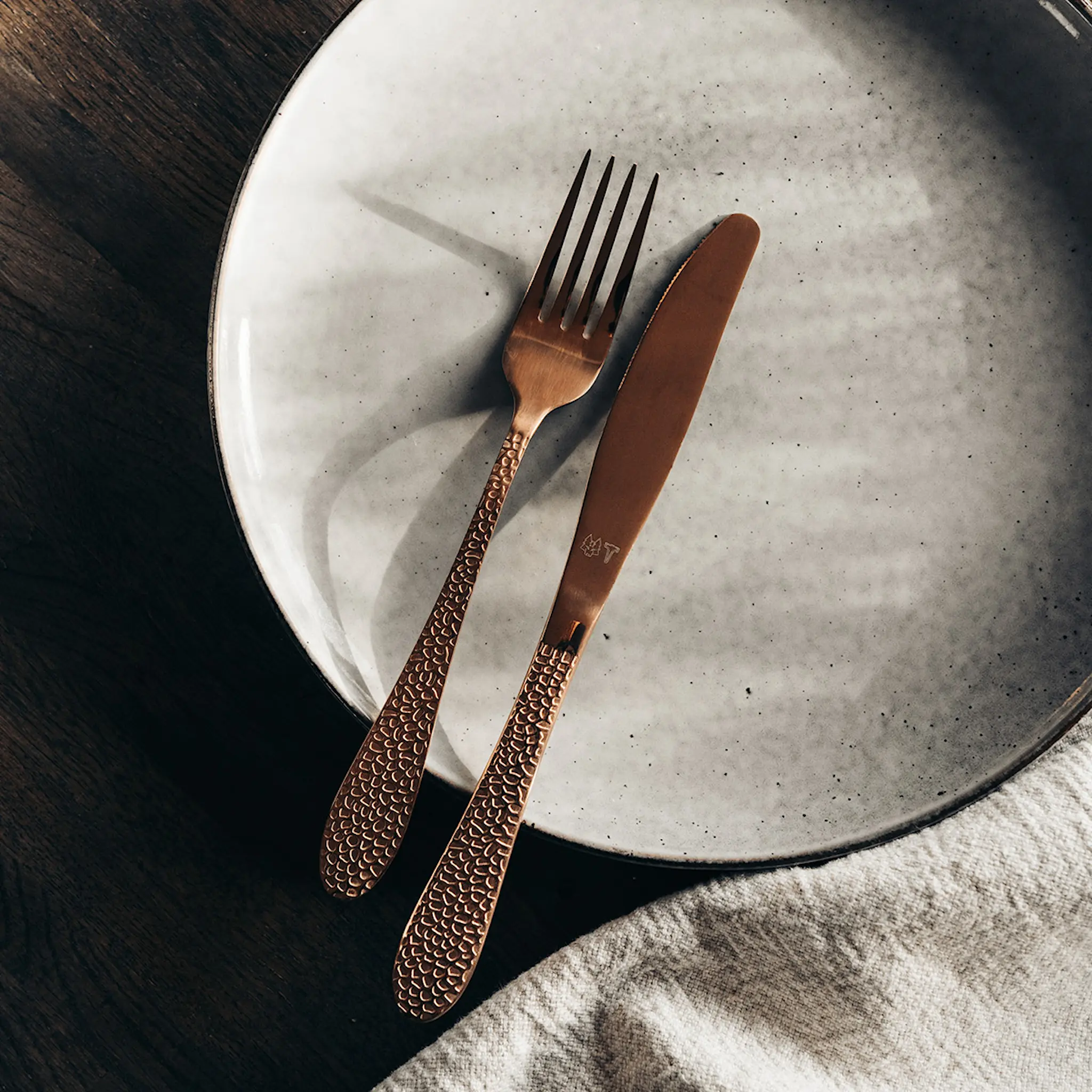 Vargen & Thor Fenix Aterimet 16 osaa Kupari