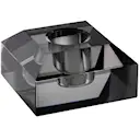 Milano Ljusstake Kvadrat 6 cm Svart