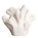 Aventurin Bordslampa Korall 34x30 cm