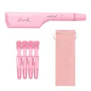 My Waves Kit vågtångset double waver rosa