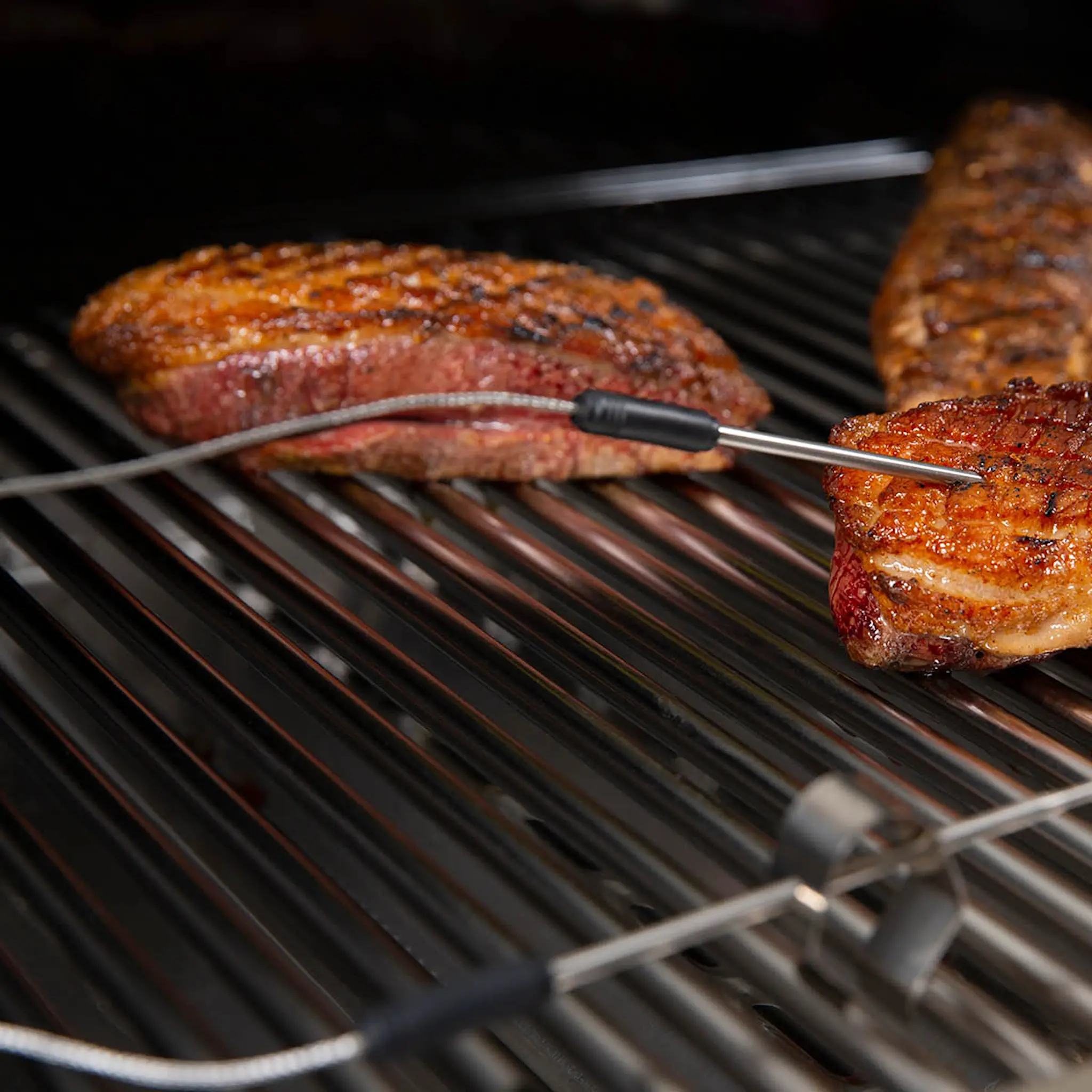 Broil King Digitaltermometer med 2 givare