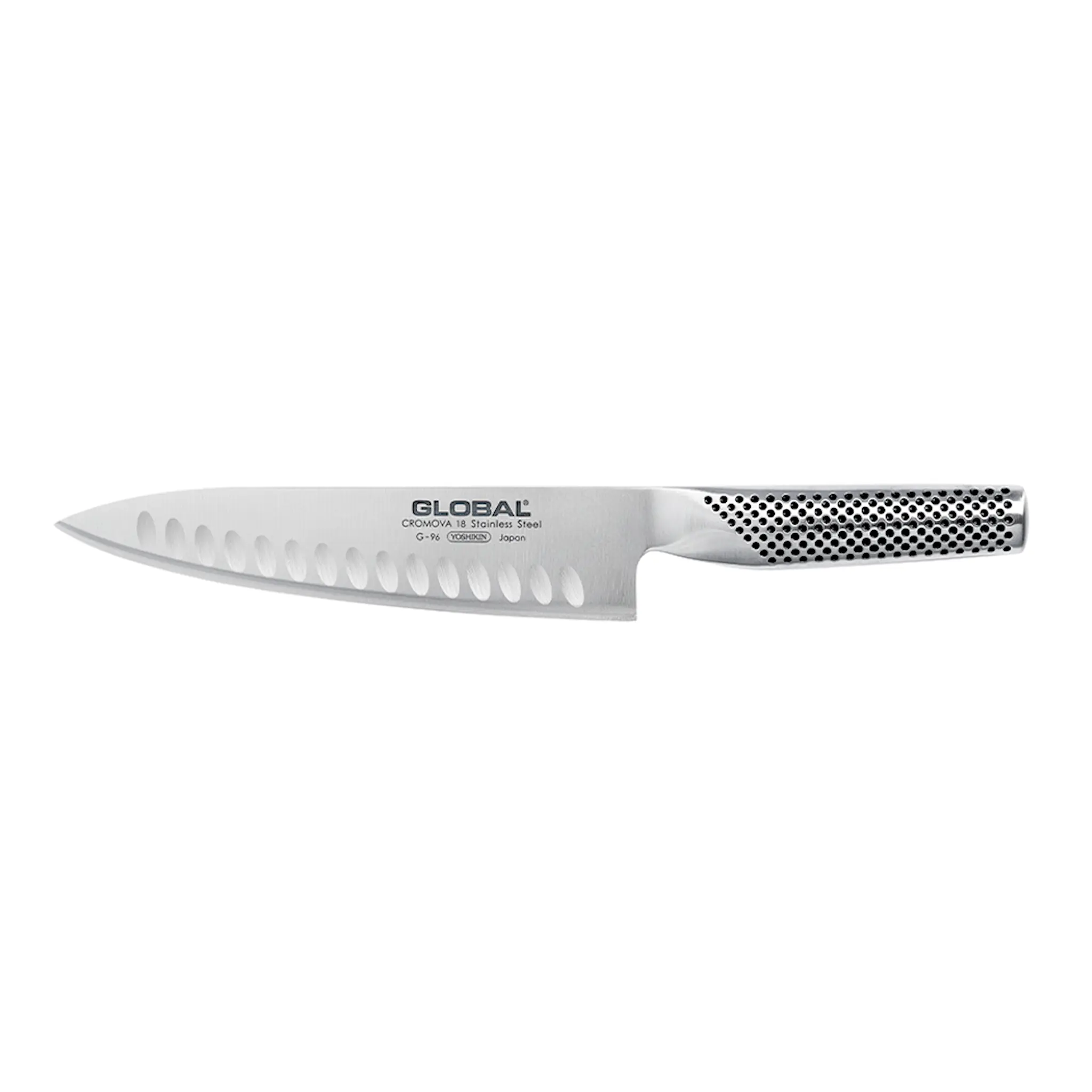 Global Global G-96 Classic Kockkniv 19 cm