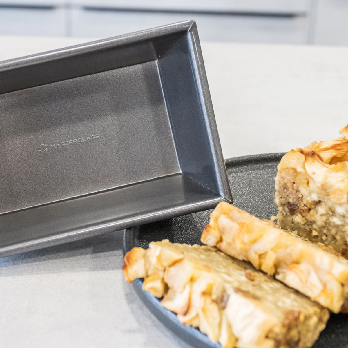 MasterClass Non-stick brödform 15x9 cm 0,65 L