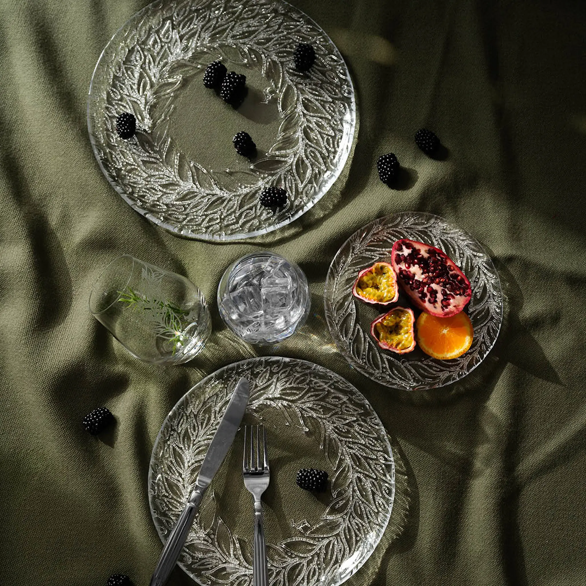 Magnor Goat Lasilautanen 28 cm Kirkas