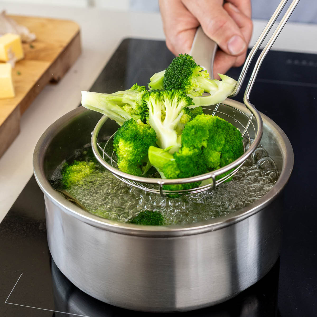 KitchenAid KitchenAid Classic hullsleiv 36 cm empire red